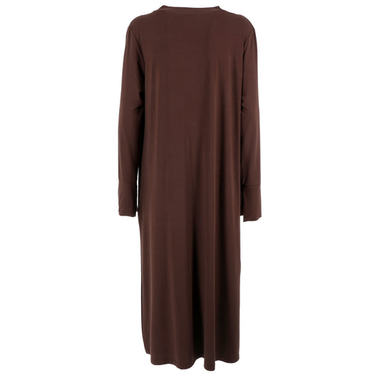 KARAKORUM Cardigan MATISSE Marrone-KARAKORUM-VIALESCARPE