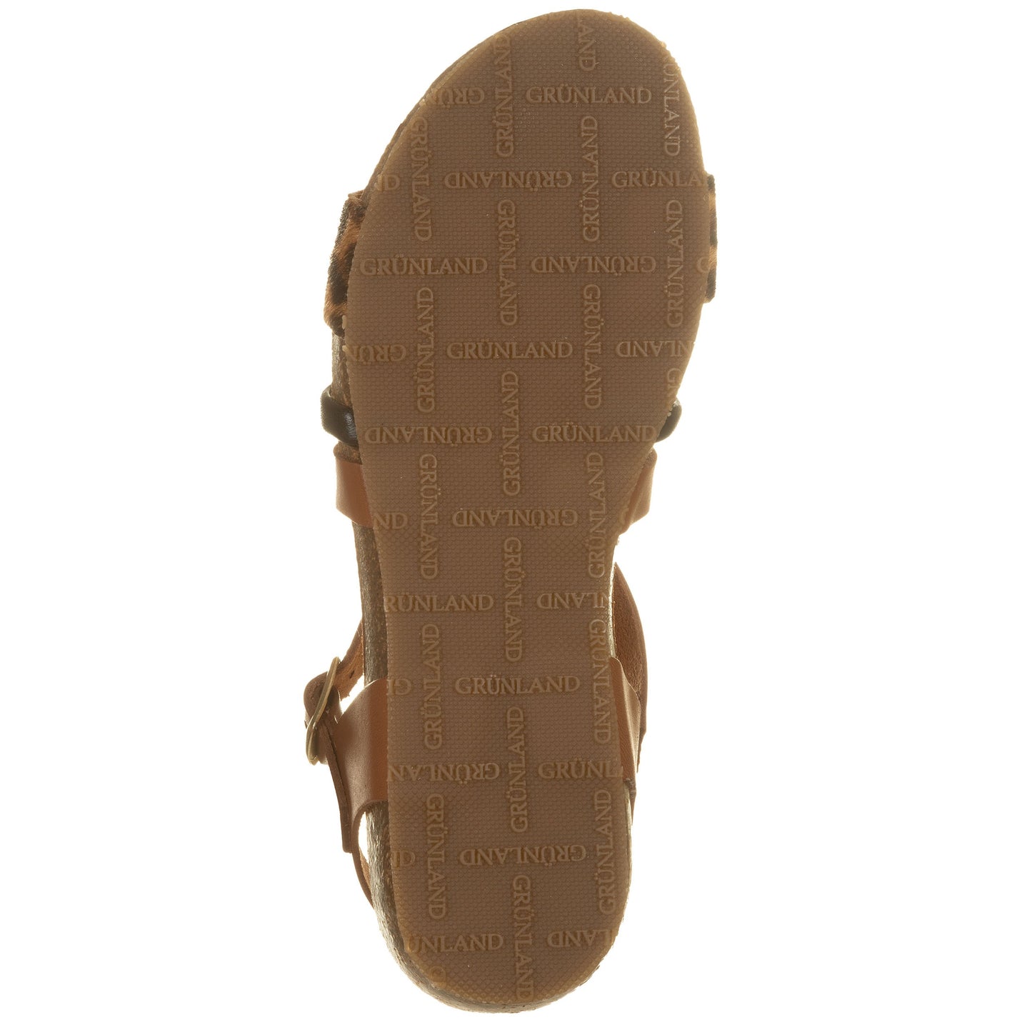 Sandali Grunland vitello, cavallino e laminato-GRUNLAND-VIALESCARPE