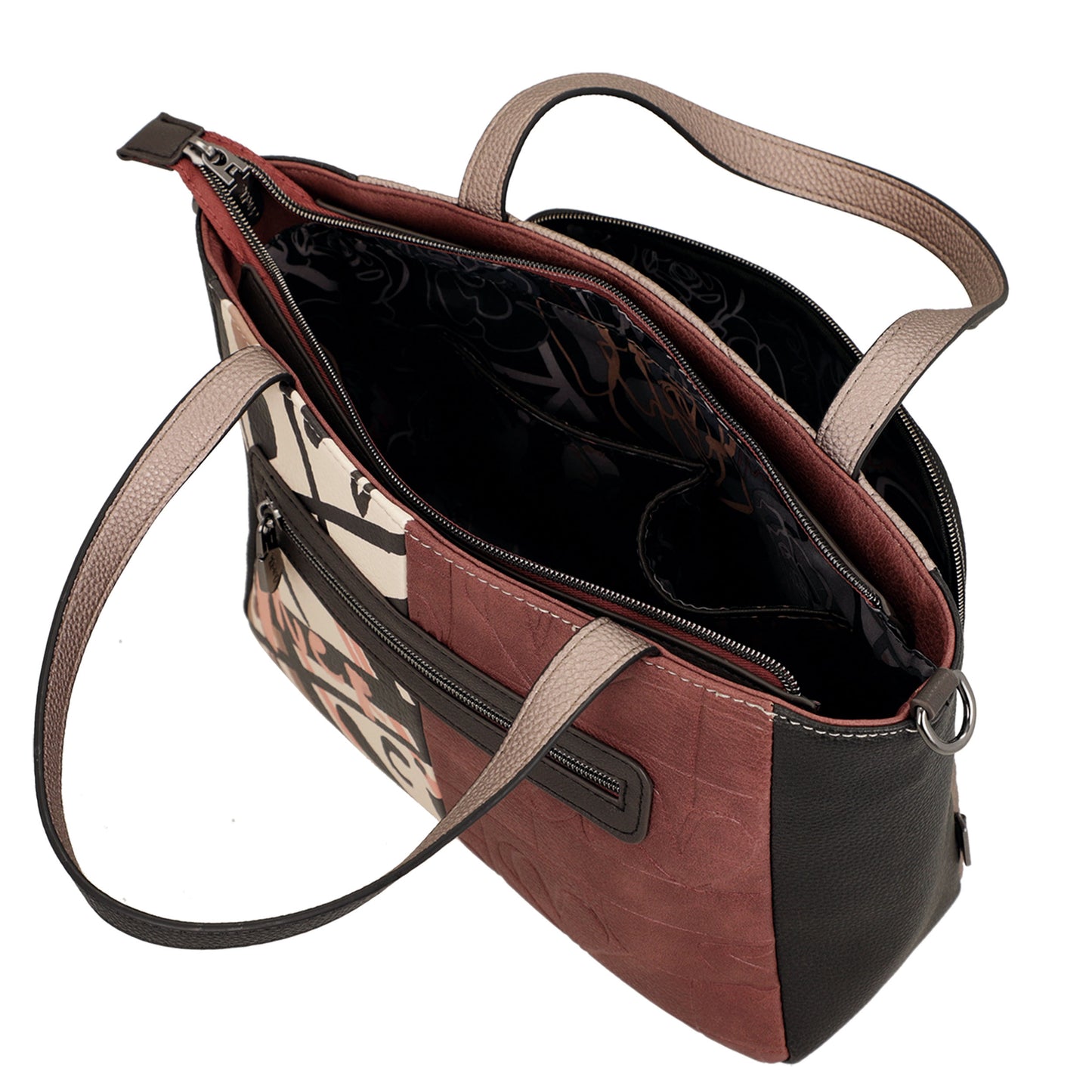 ANEKKE - Borsa a mano Mademoiselle con tracolla