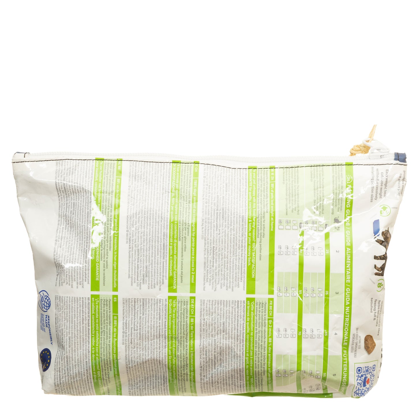 Messie Design Busta portatutto large Metabolic-Messie Design-VIALESCARPE