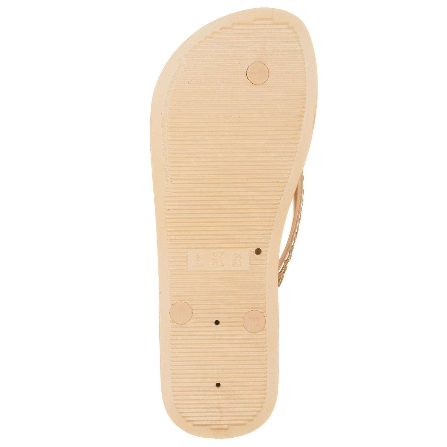 Infradito IPANEMA MESH IX Plat Beige-IPANEMA-VIALESCARPE