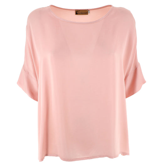 KARAKORUM Blusa ANITA Rosa Carne