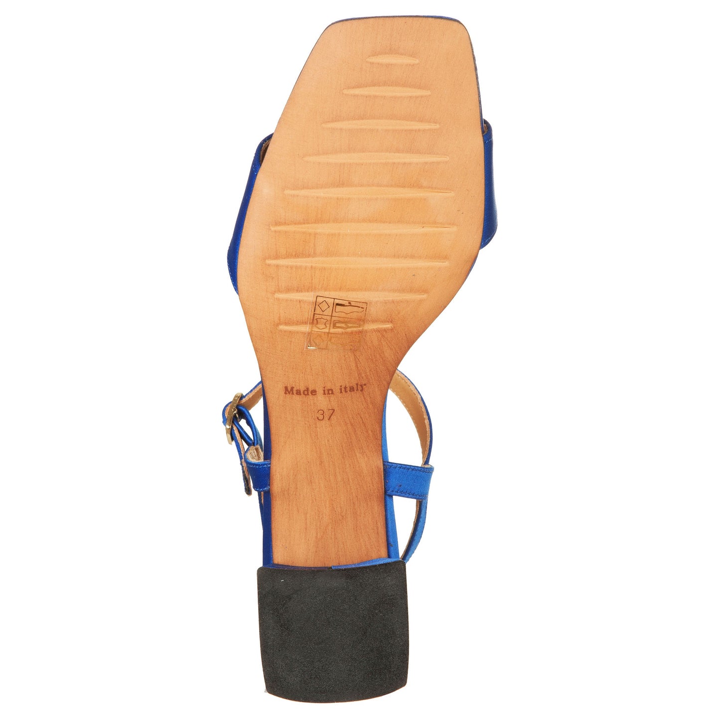 Sandali raso con perline-VIALESCARPE-VIALESCARPE