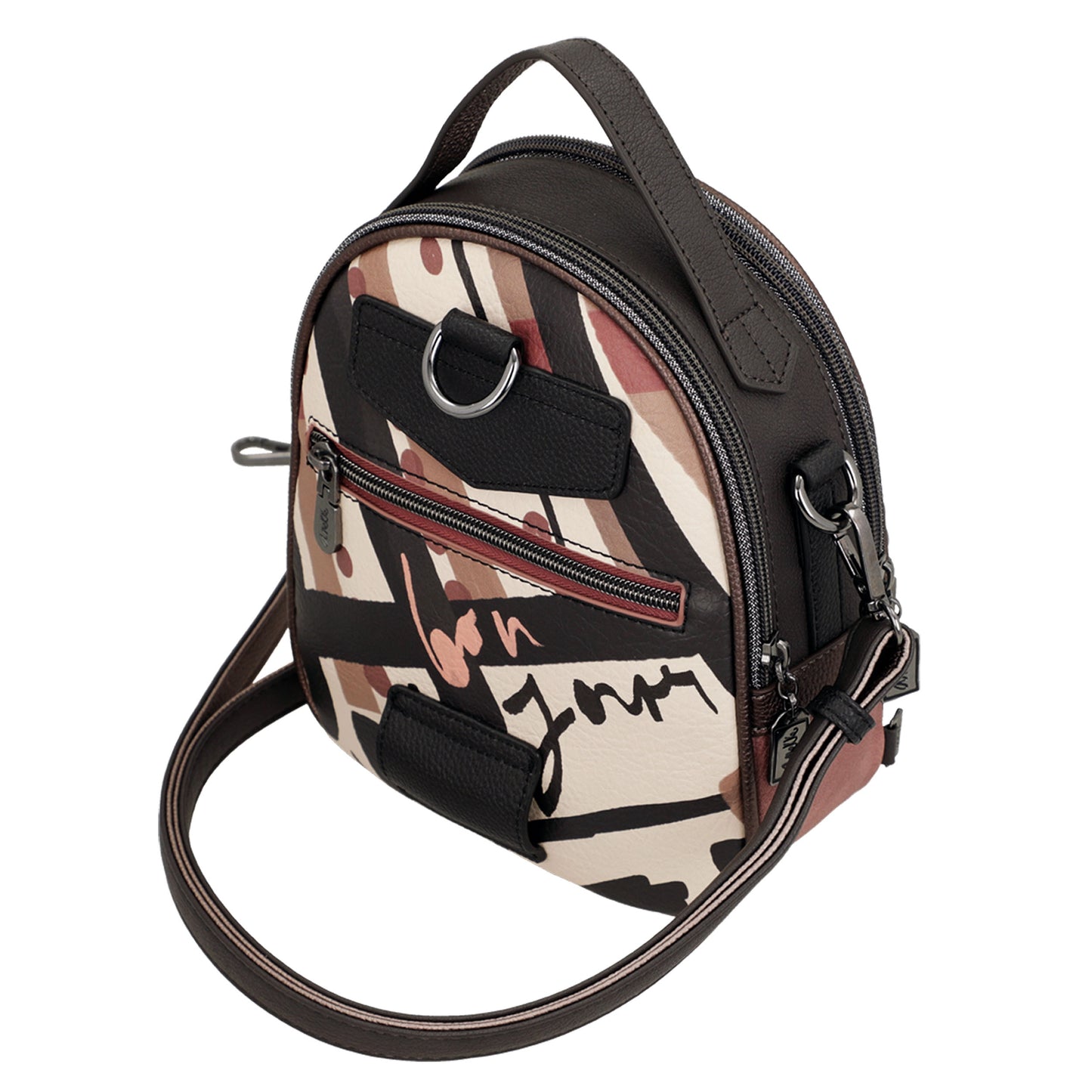 ANEKKE - Zaino piccolo da passeggio Mademoiselle Vialescarpe