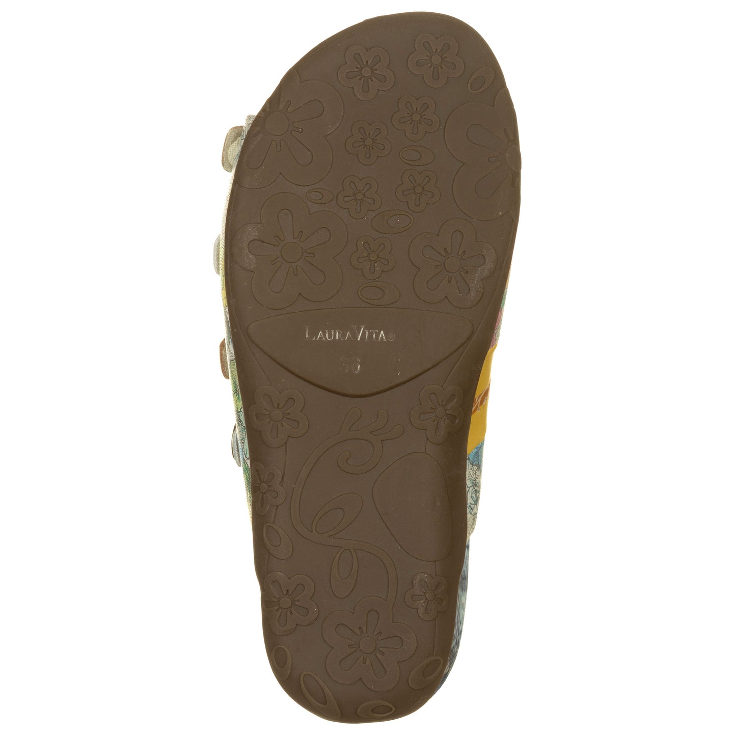LAURA VITA Mule LILOO5025 con multistrappo