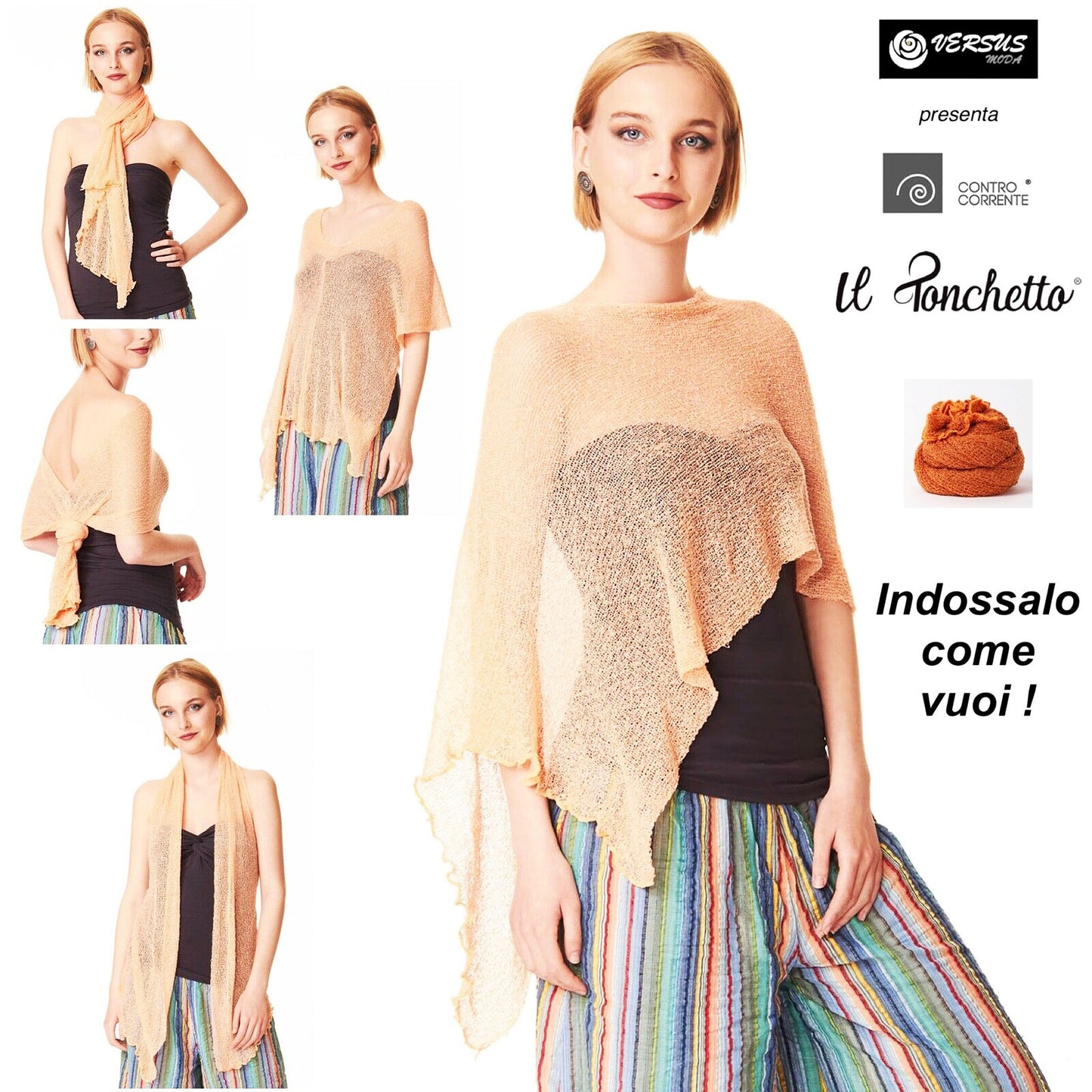 Il PONCHETTO ARCOBALENO Tiffany-IL PONCHETTO-VIALESCARPE