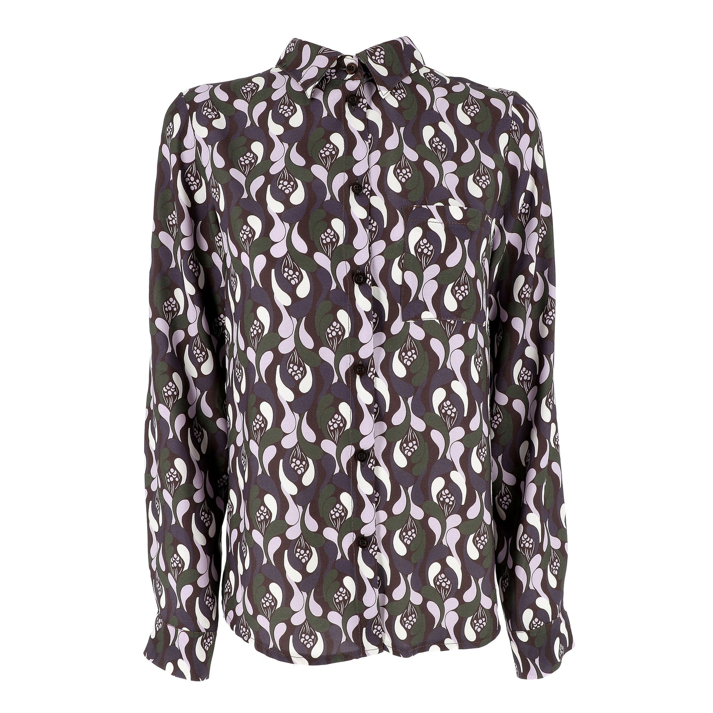 Camicia Anais Lilla
