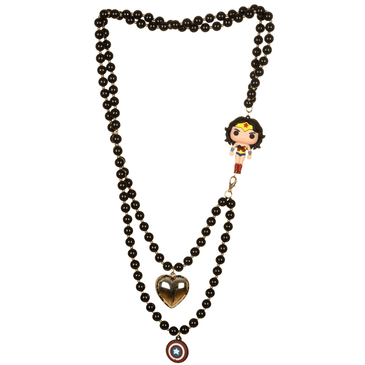 Collana Wonder Woman