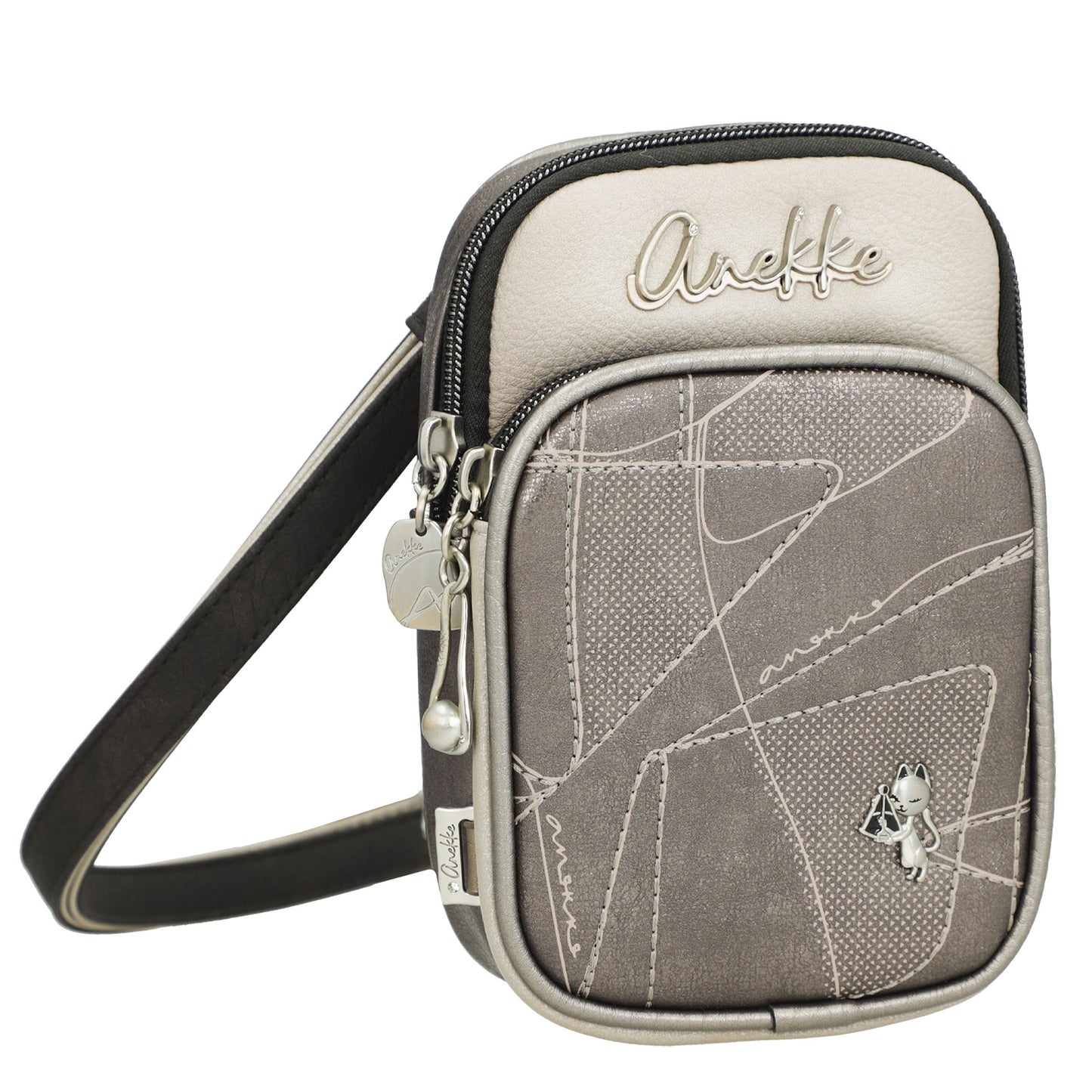 ANEKKE Borsa a tracolla Auralis Mini-ANEKKE-VIALESCARPE