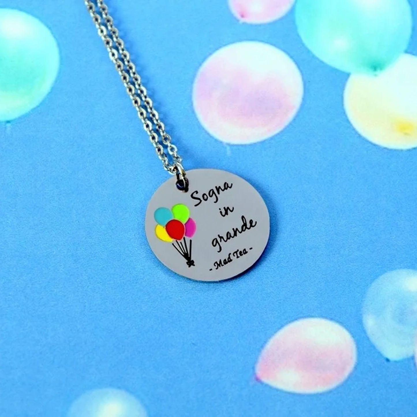 MAT TEA - Collana DREAM BIG - Sogna in Grande 2-MAD TEA-VIALESCARPE