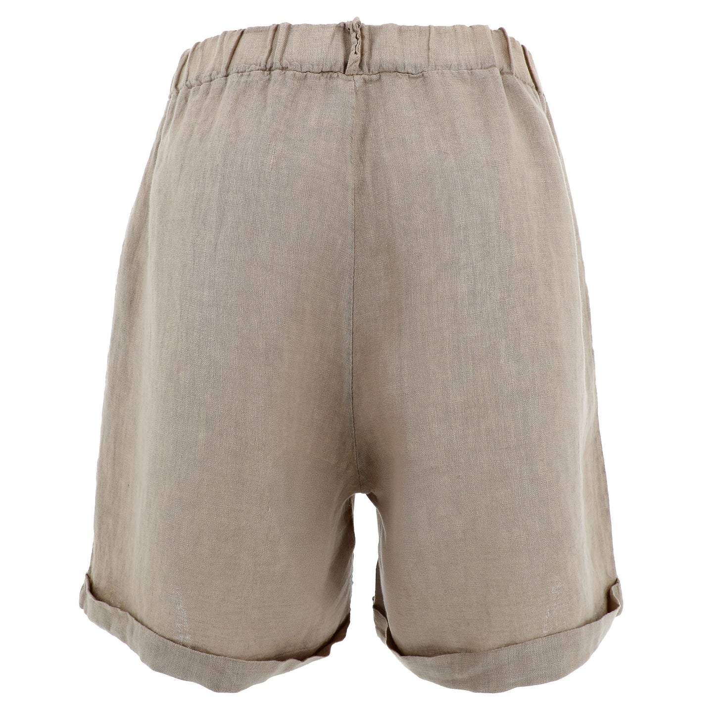 KARAKORUM Bermuda LINDY Ecru-KARAKORUM-VIALESCARPE