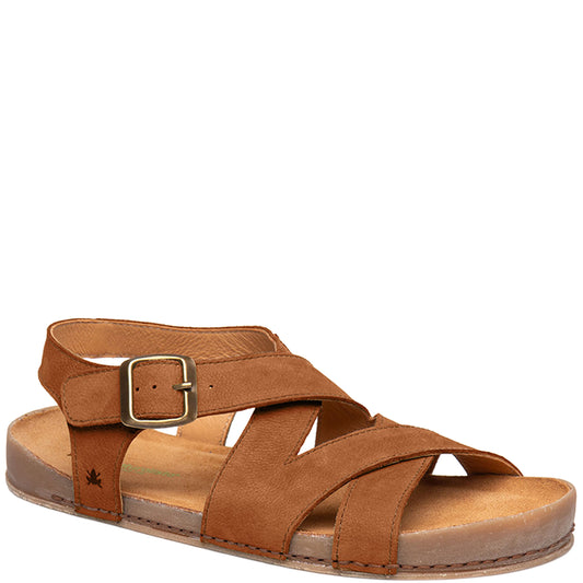 El Naturalista sandali HORIZON Nabuk Cuoio