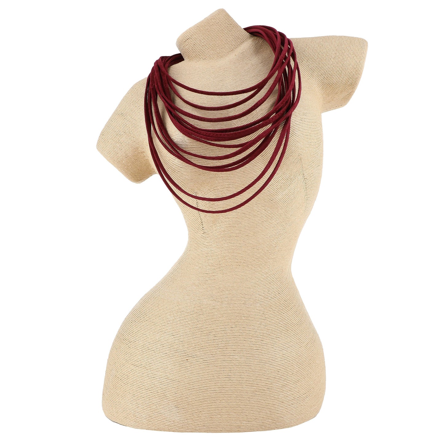 KARAKORUM - Collana Giunone-KARAKORUM-VIALESCARPE