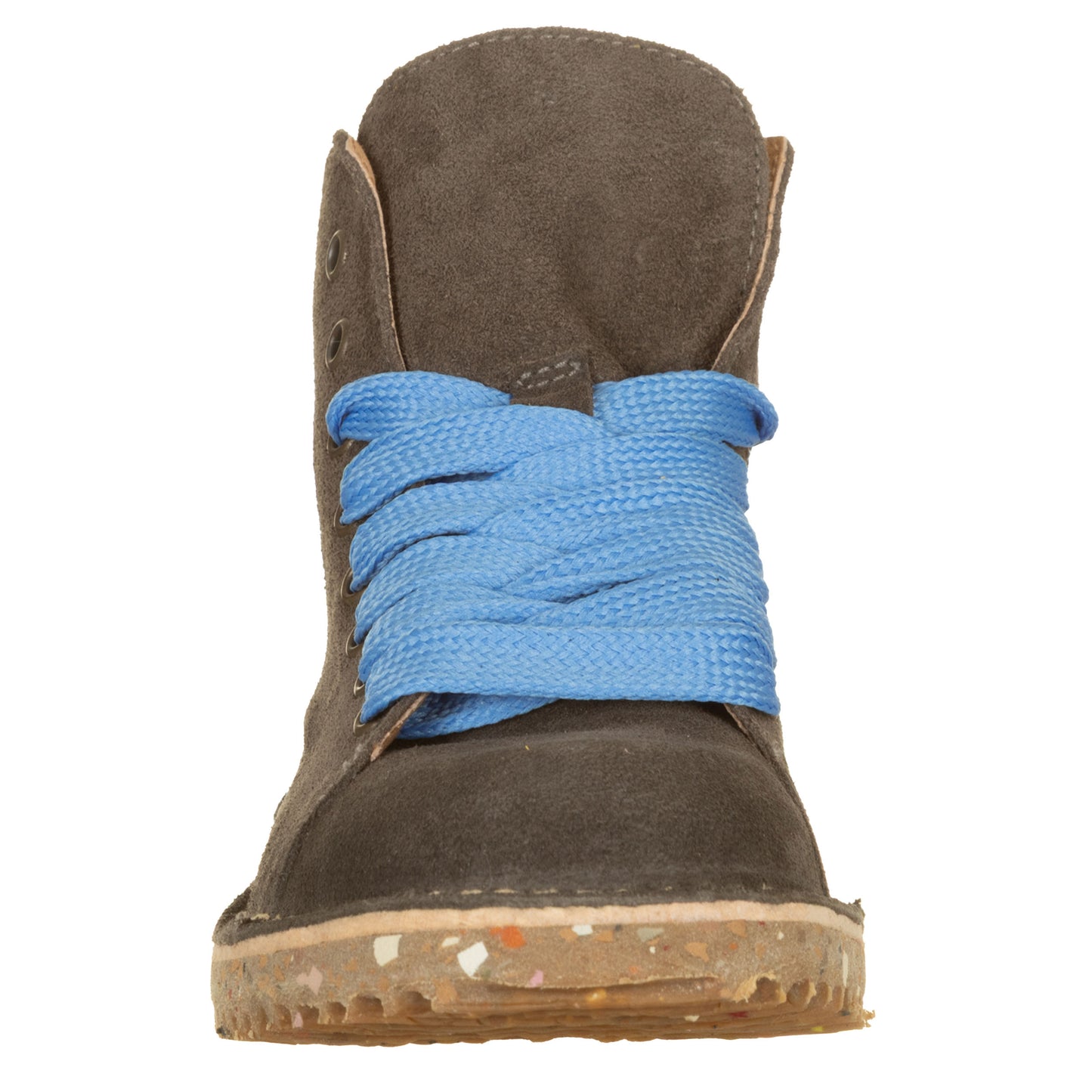 ATXA - Boots con lacci in contrasto