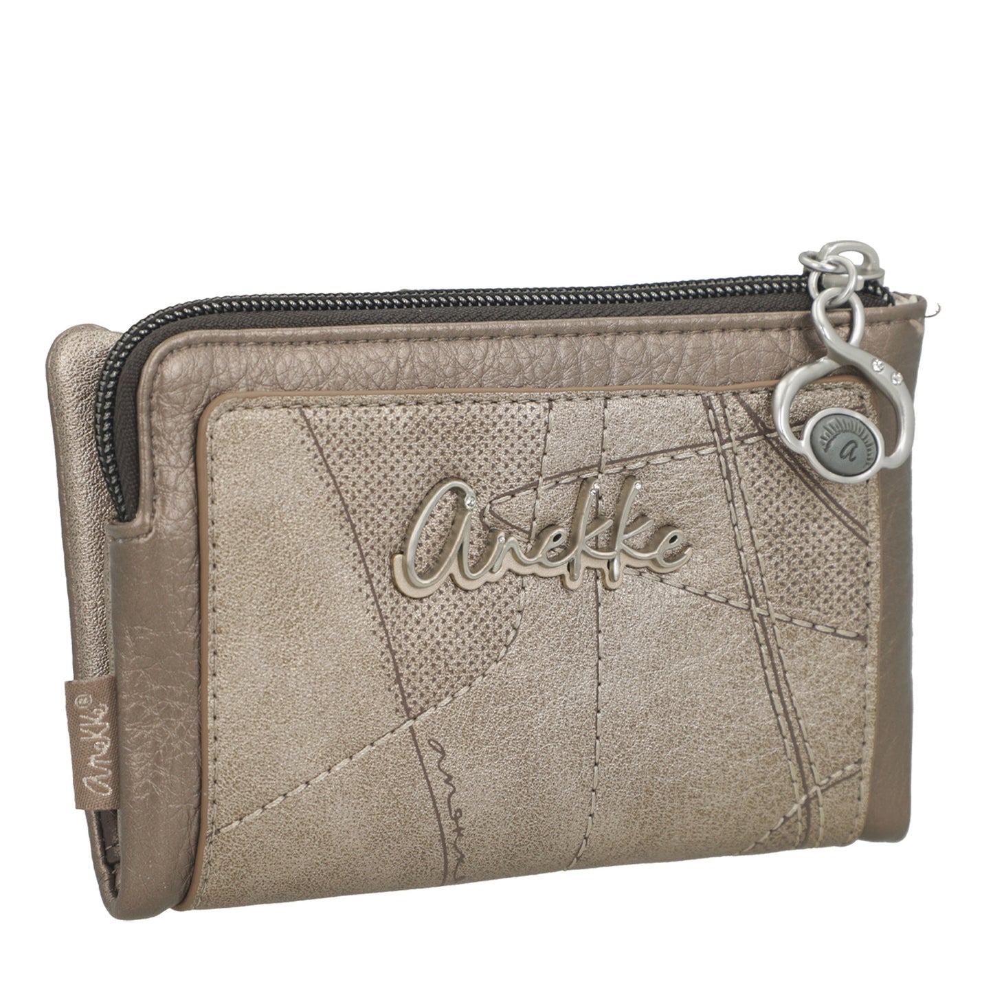 ANEKKE Portafoglio RFID Auralis Medium Soft-ANEKKE-VIALESCARPE