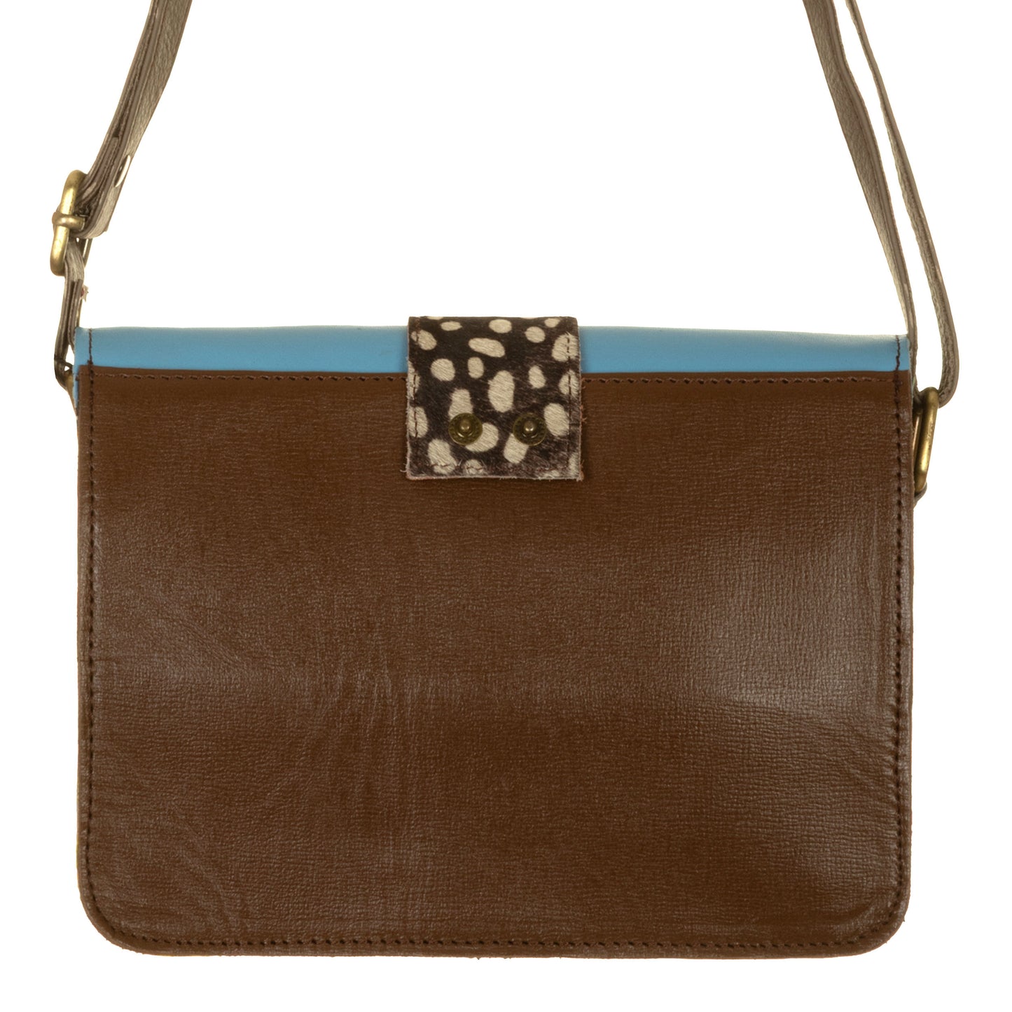 Borsa GRACE basic Teal, Rosso, Azzurro