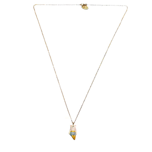 Collana Gatto con gli stivali - 3D-MANITAS DE PLATA-VIALESCARPE