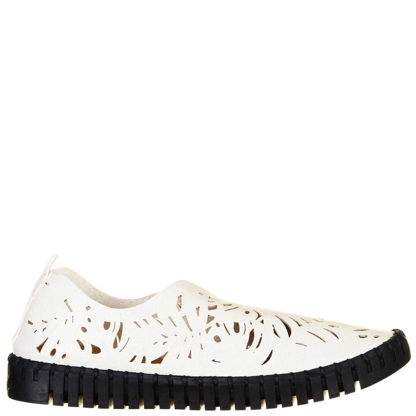 SKA - PUFFY Espadrillas urbana Laguna bianco