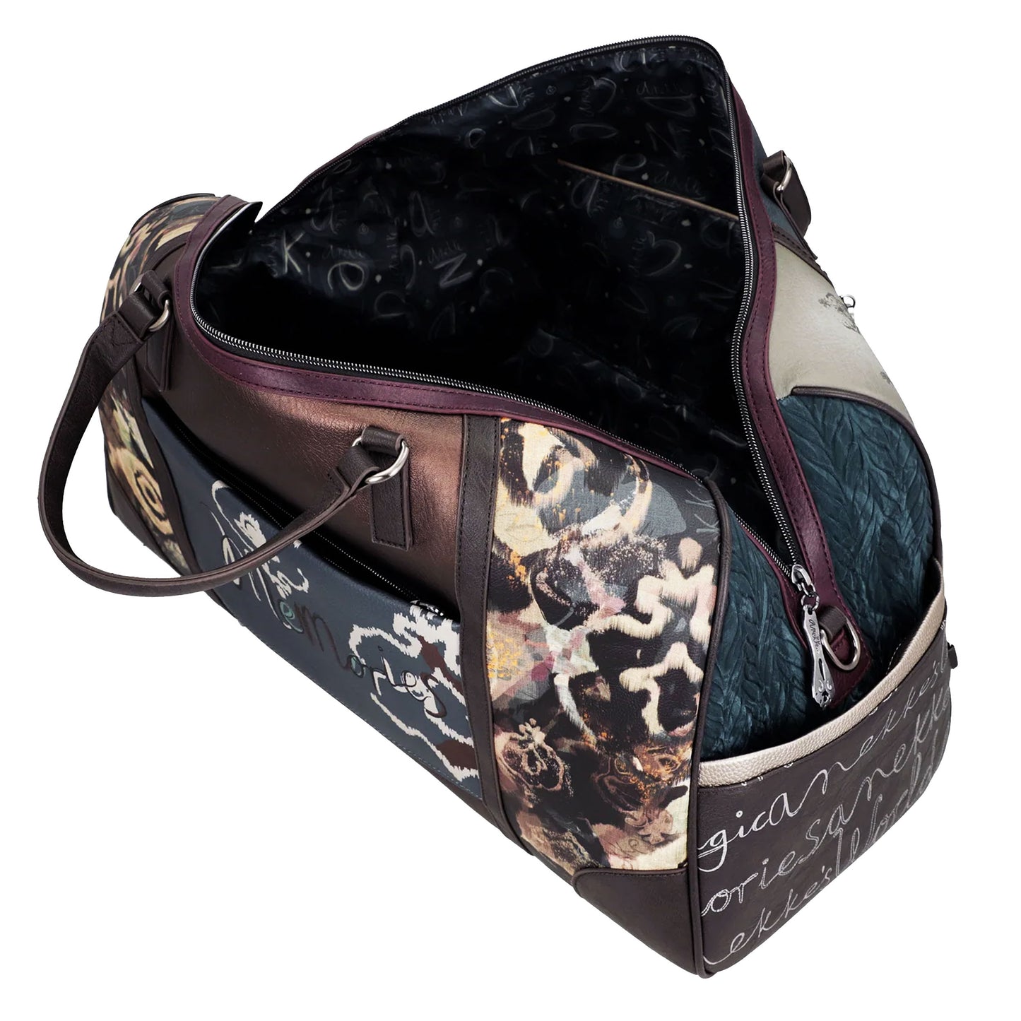 ANEKKE - Borsa da viaggio Real