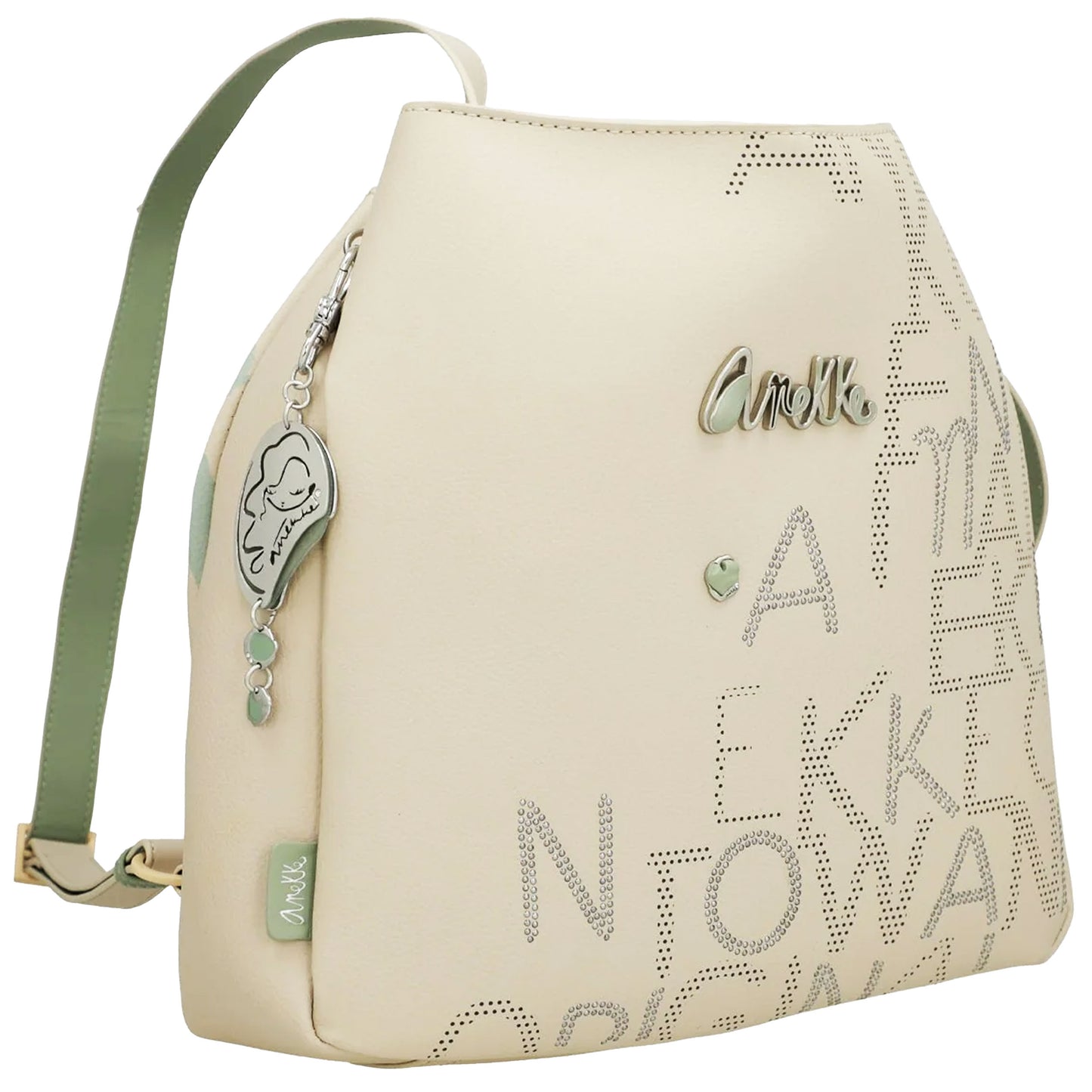 ANEKKE Borsa trasformabile in zaino Alma
