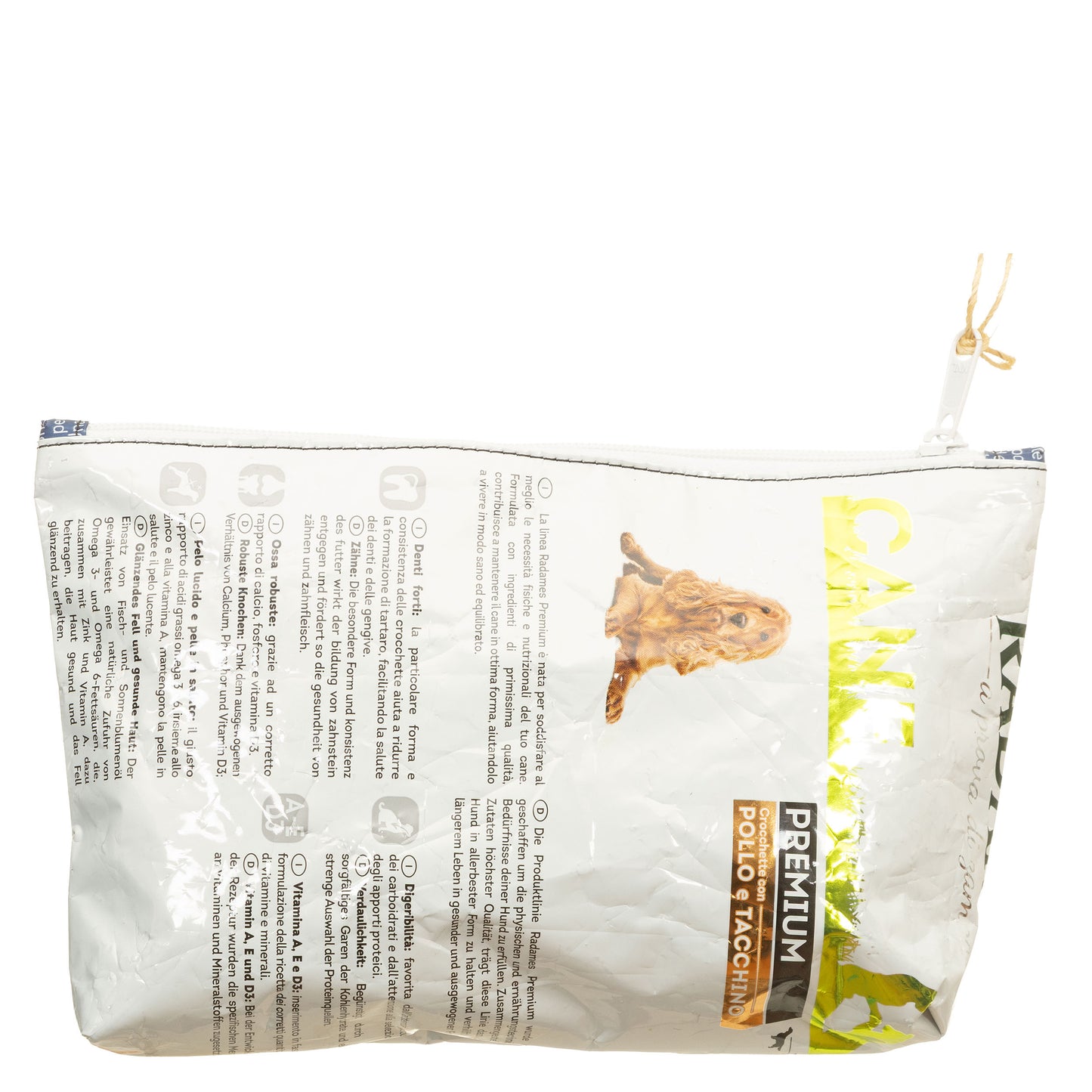 Messie Design Busta portatutto large Radames-Messie Design-VIALESCARPE