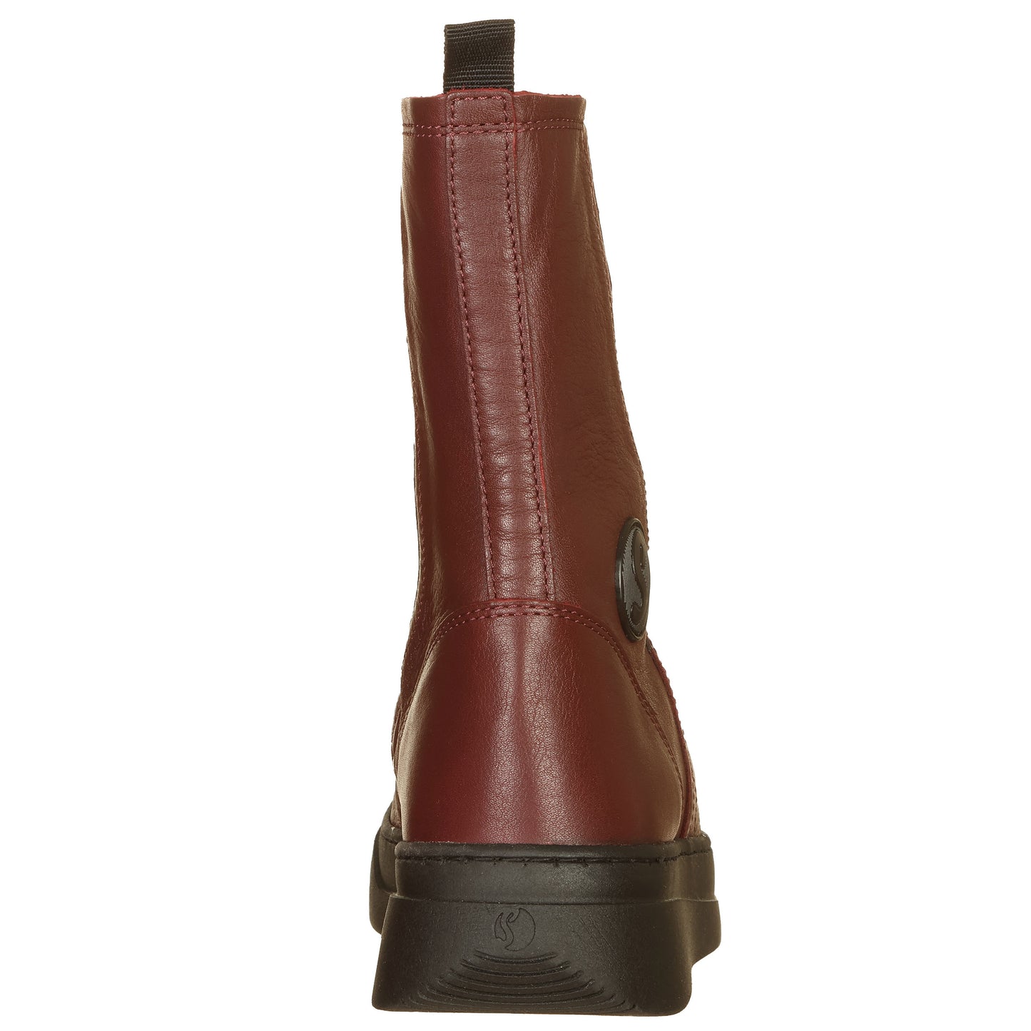 Stivaletti Chelsea con inserti elastici laterali