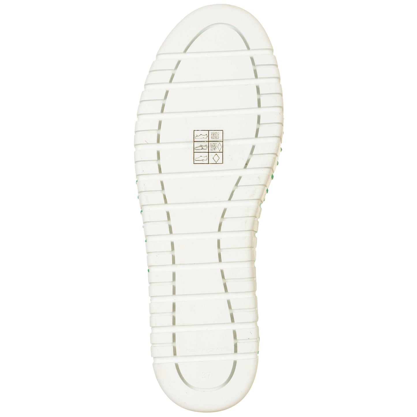 SKA - OWEN Espadrillas urbana Laguna