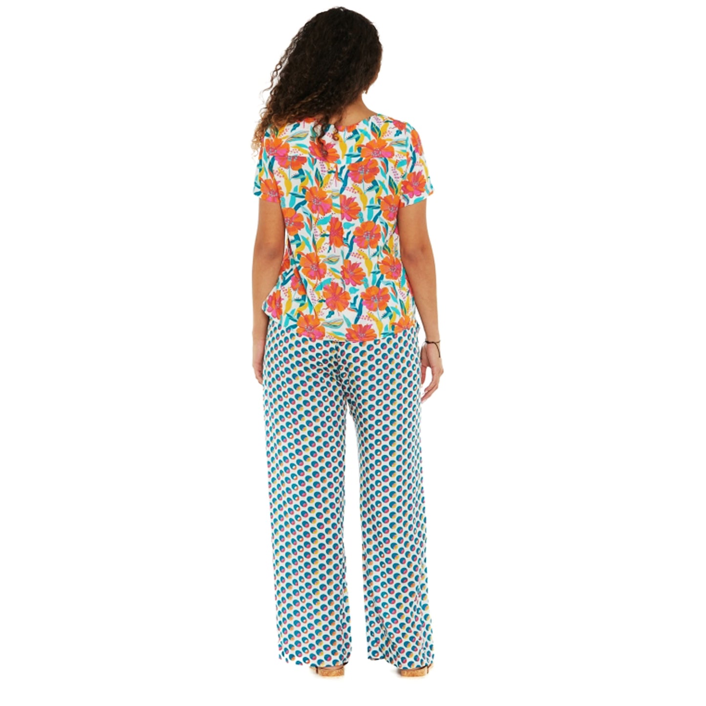 Top HAPPY BABA Flowers Paradise-Baba design-VIALESCARPE