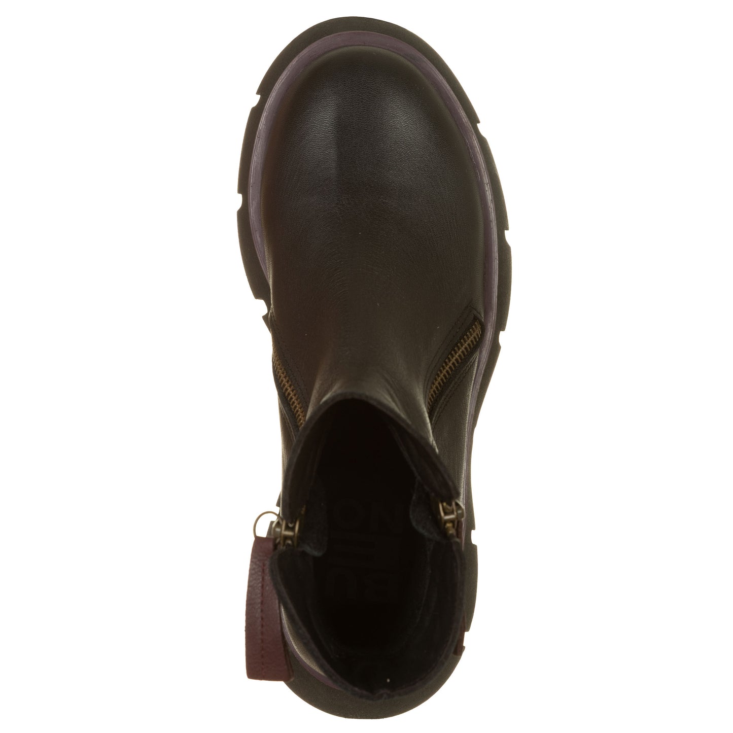 BUENO - Ankle boots con doppia zip