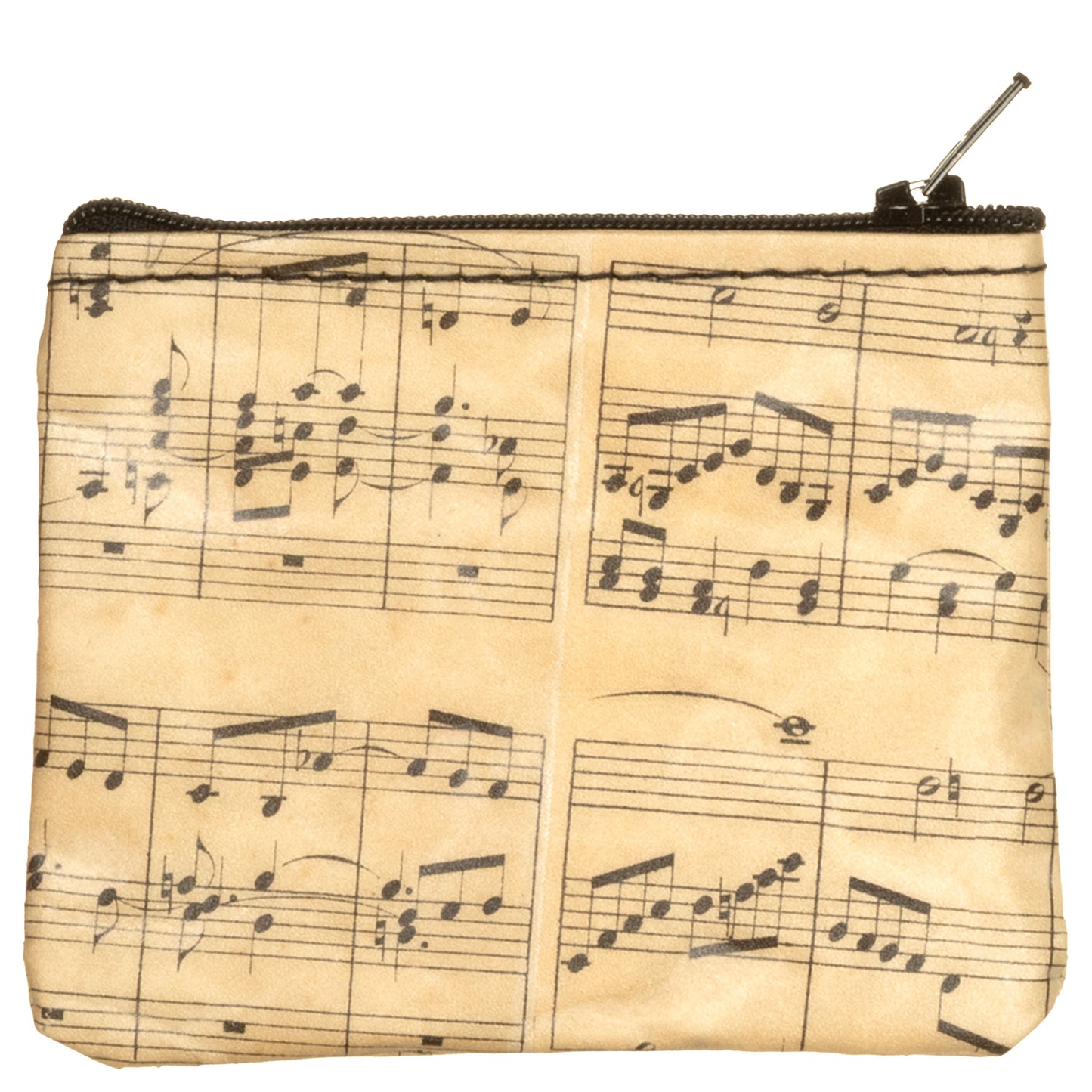 Portamonete piccolo Spartito musicale-MADEWITHCARE-VIALESCARPE