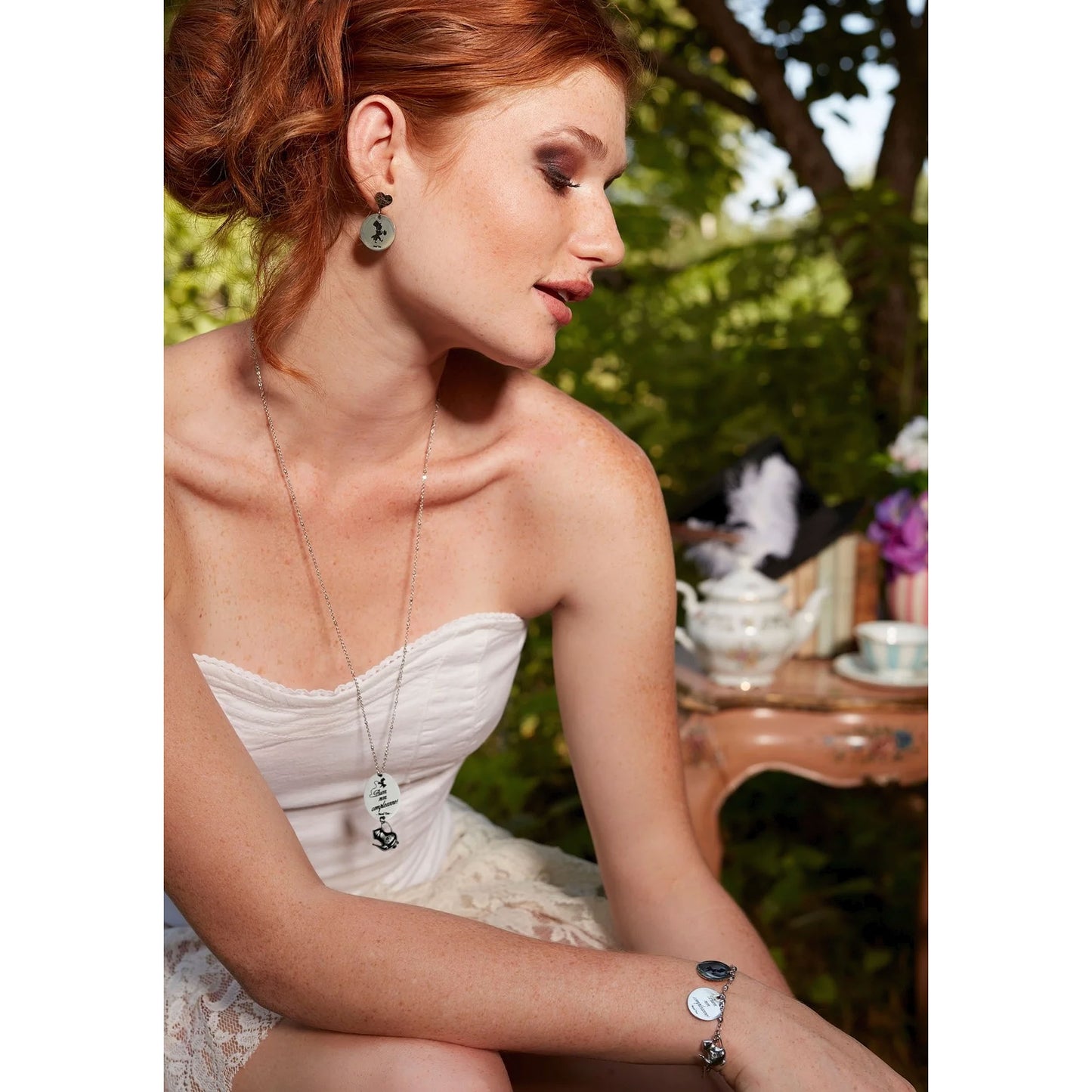 MAT TEA - Orecchini - Buon non compleanno-MAD TEA-VIALESCARPE