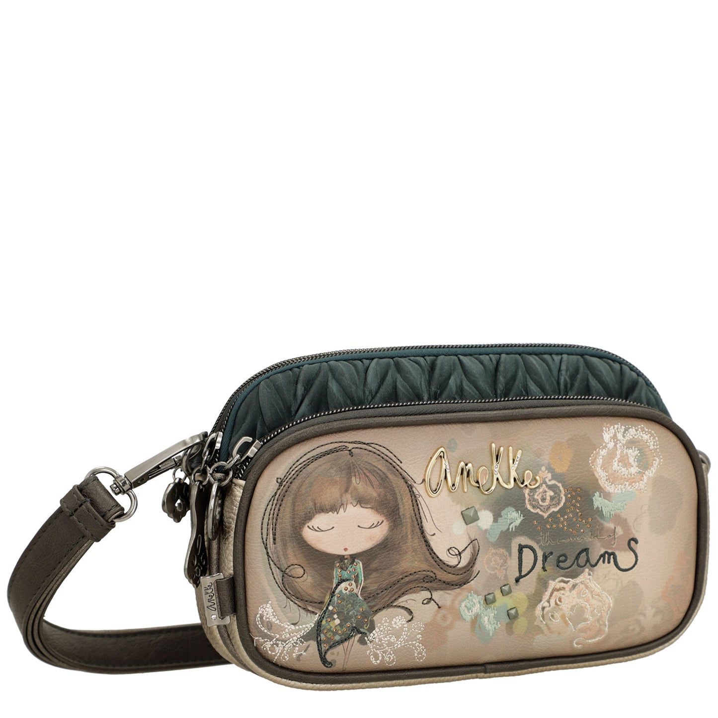 ANEKKE - Tracolla piccola Real-ANEKKE-VIALESCARPE