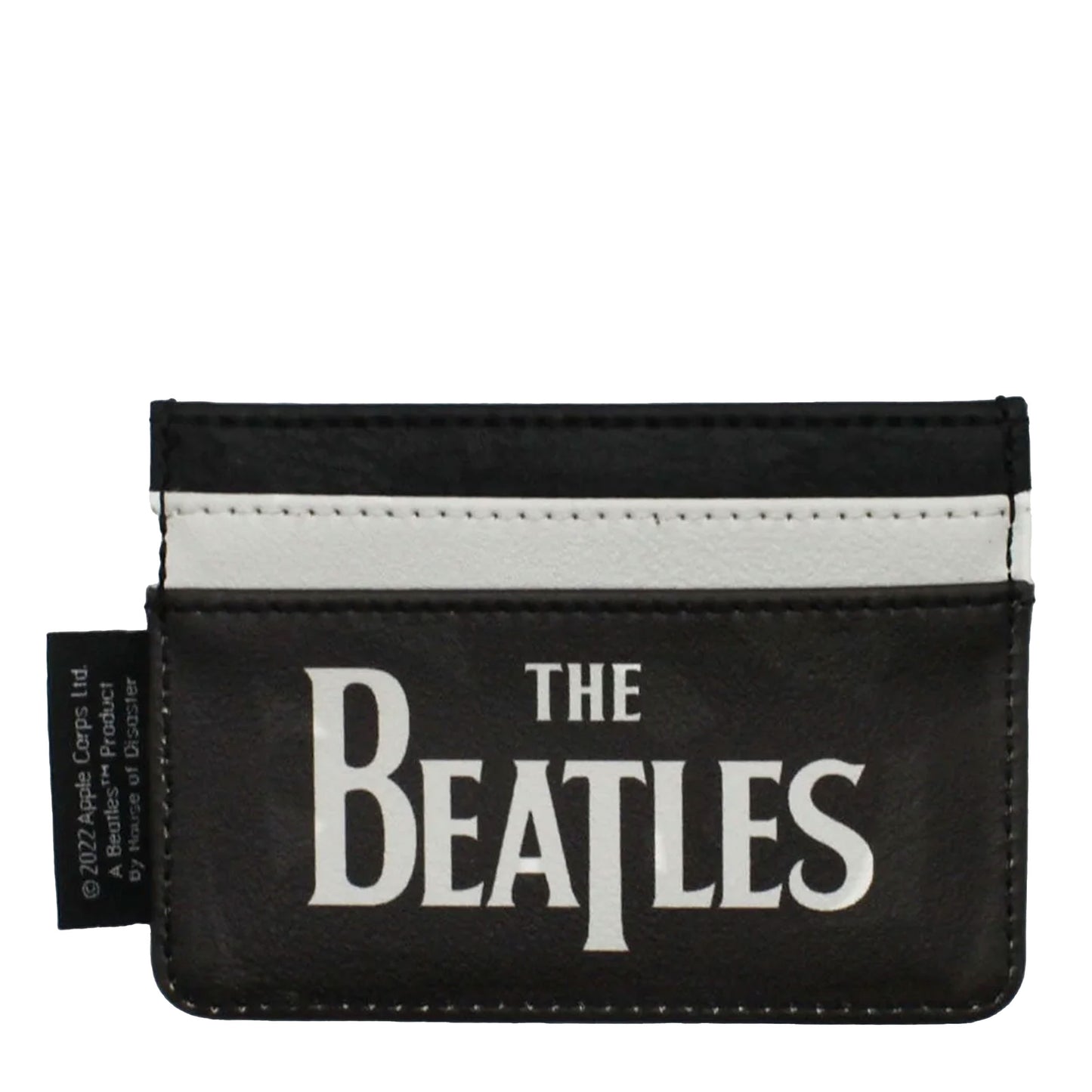 HOUSE OF DISASTER - The Beatles Abbey Road Cardholder