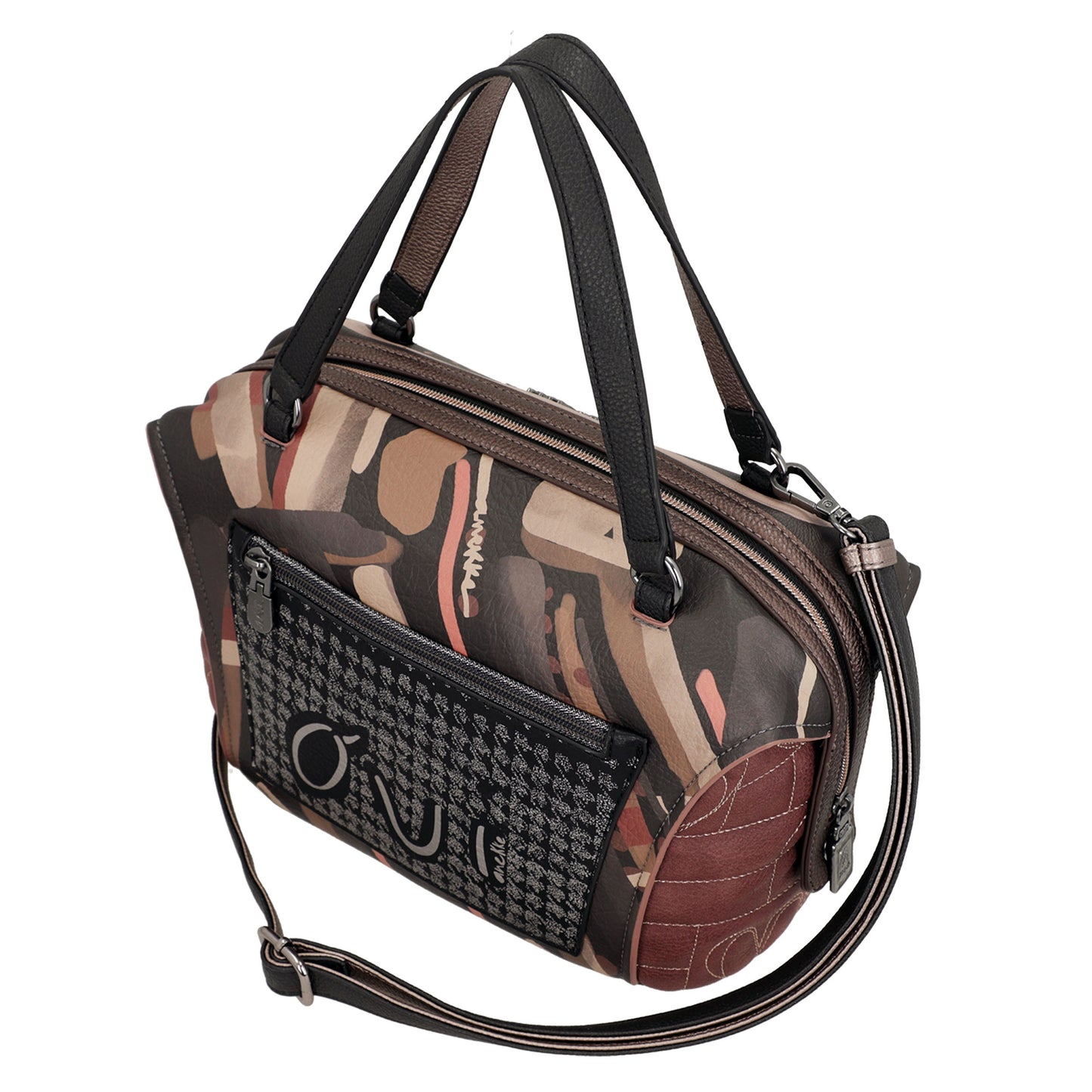 ANEKKE - Borsa a mano con tracolla Mademoiselle