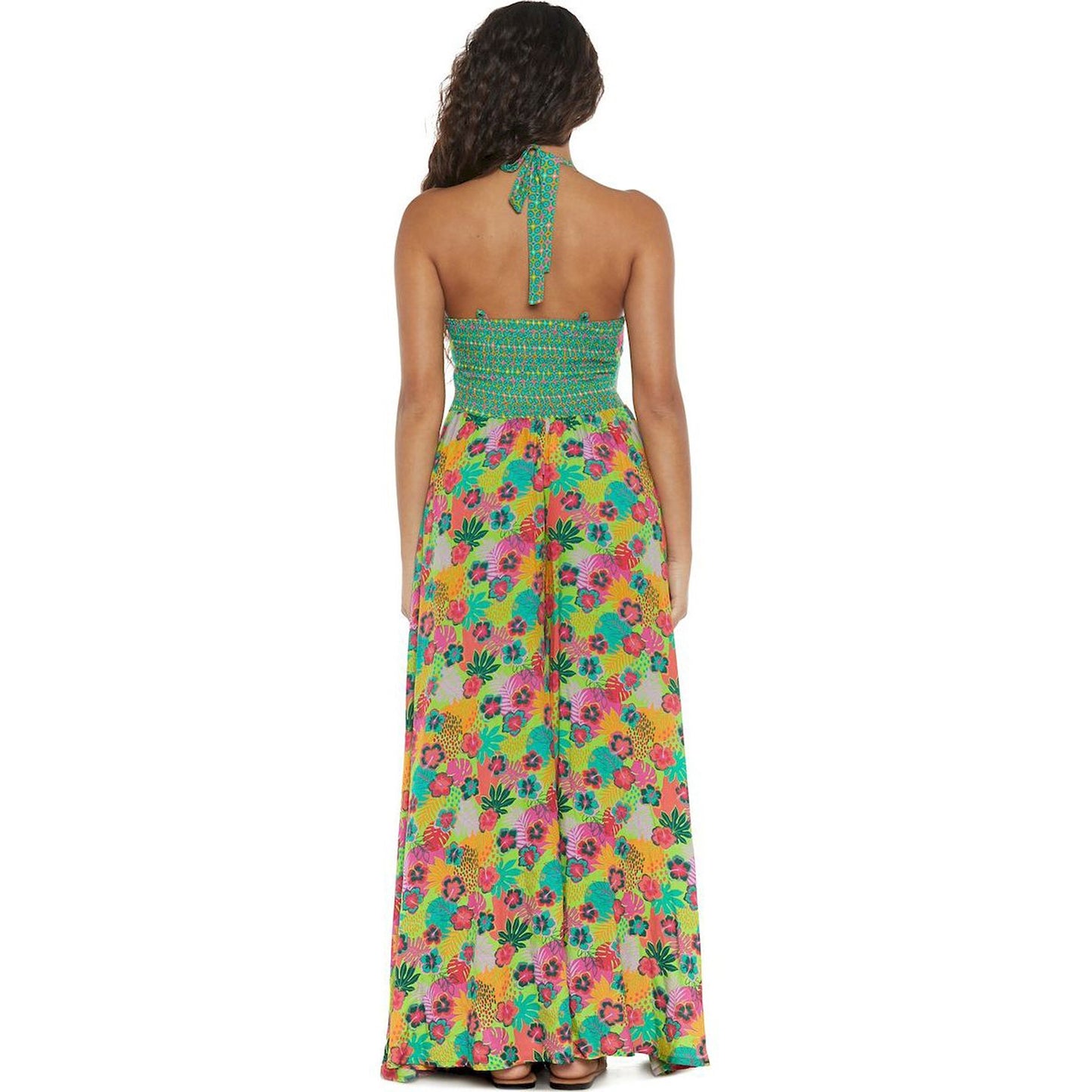 Tuta CYCAS SURFBOARD verde - BABA Design-Baba design-VIALESCARPE