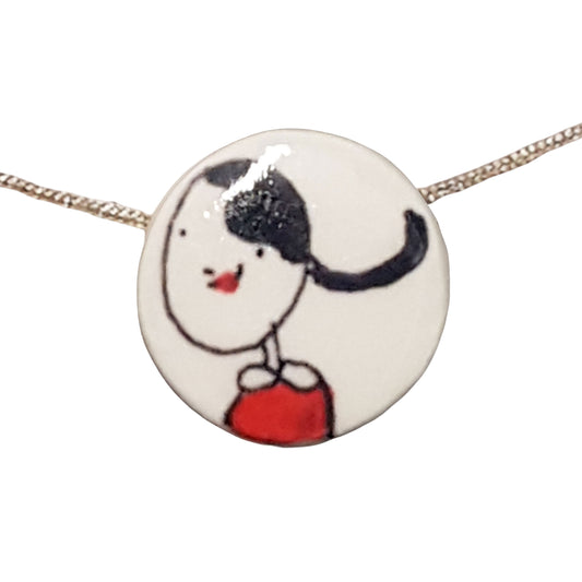 Girocollo Olivia-MANITAS DE PLATA-VIALESCARPE