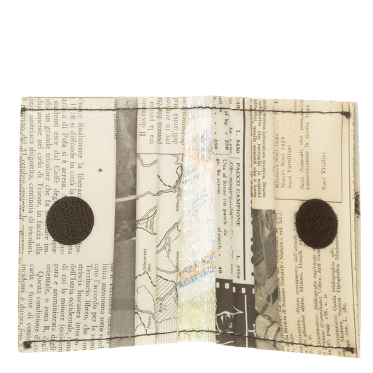 Portatessere Banconote-MADEWITHCARE-VIALESCARPE