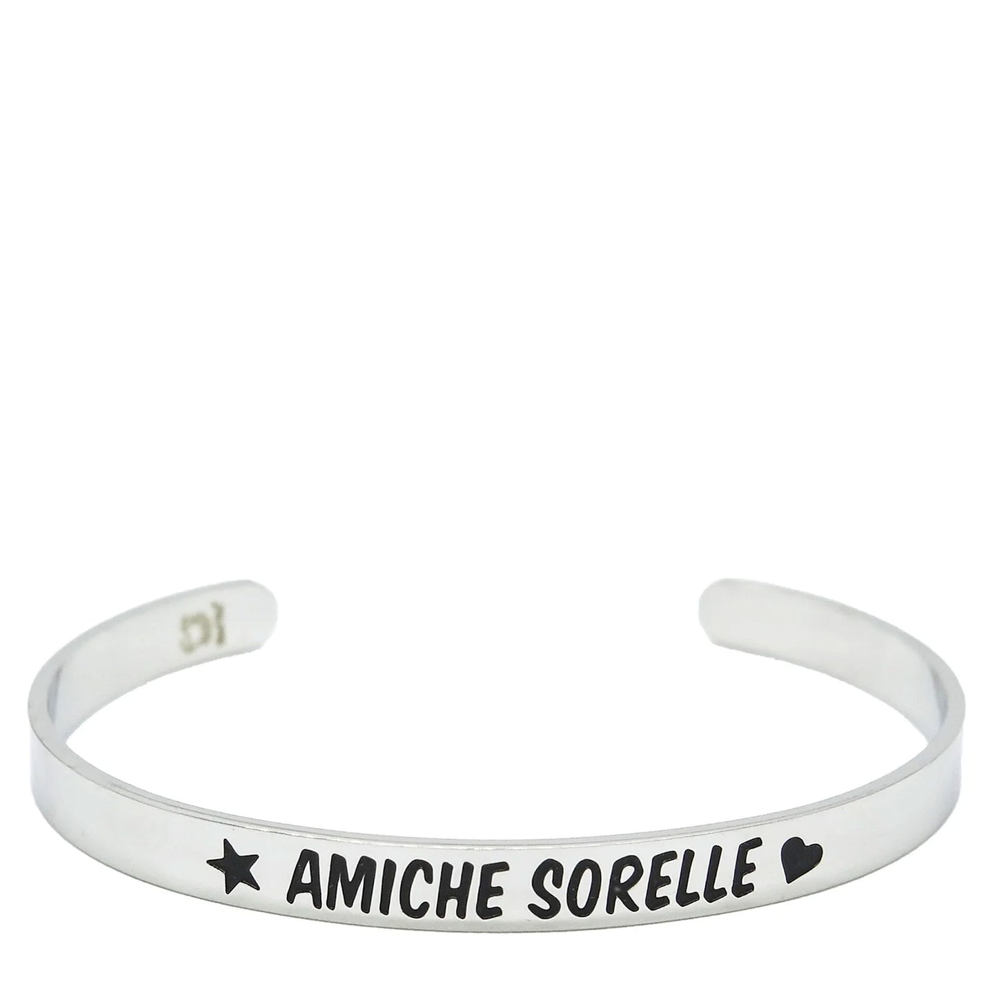 Bracciale rigido - Amiche sorelle