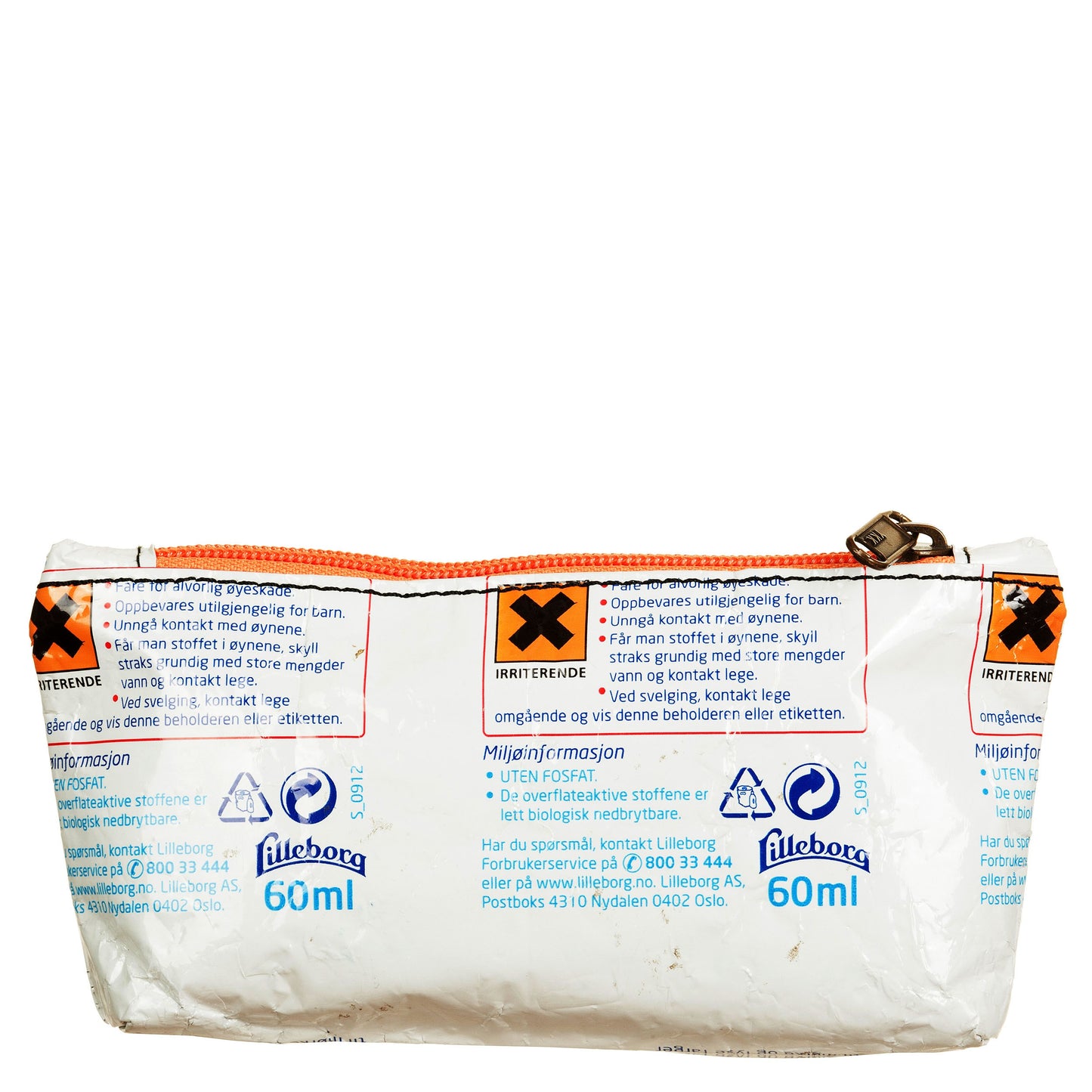 Busta Portatutto Small Sap liquido neutro