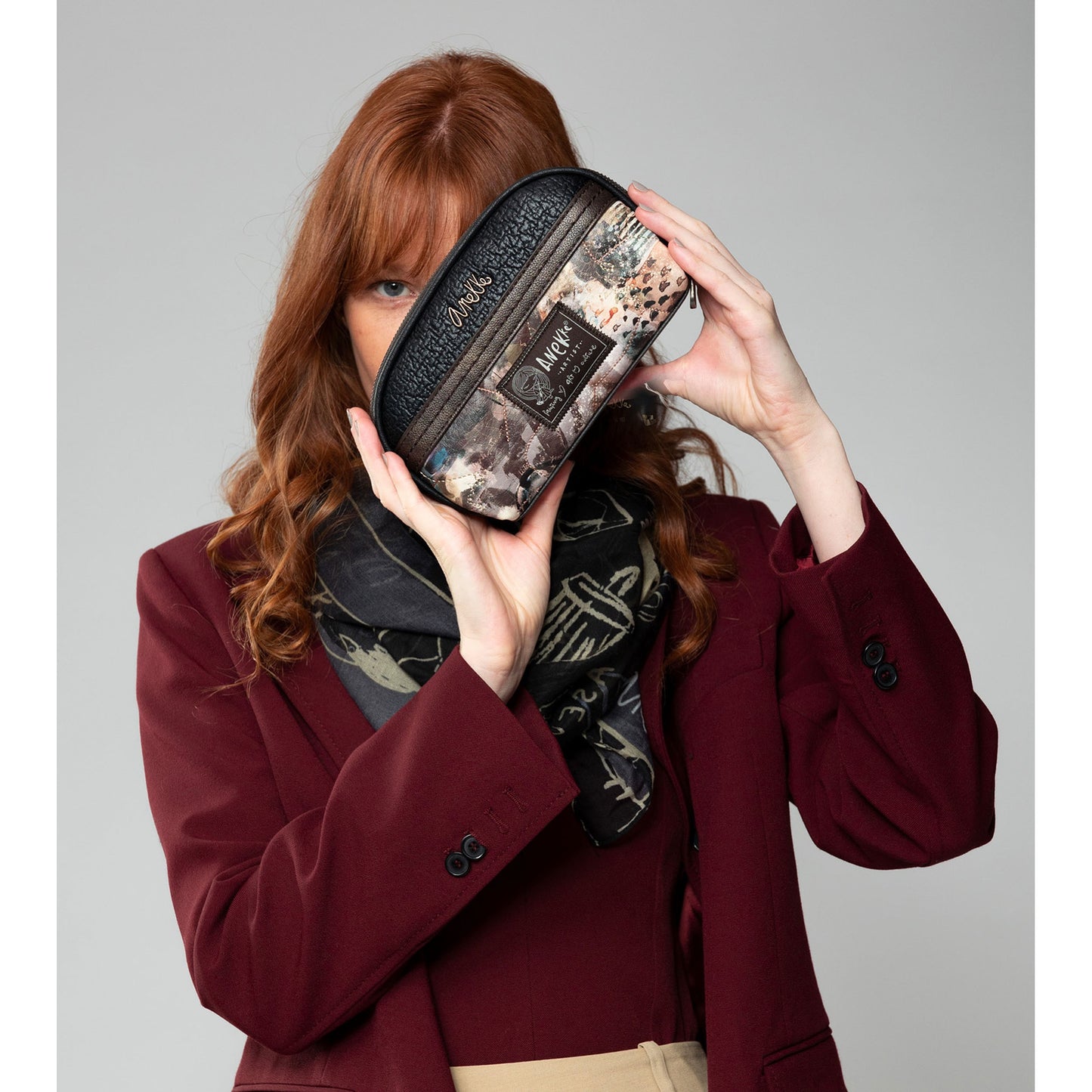 ANEKKE Linea SHOEN PADDED - Portafoglio-ANEKKE-VIALESCARPE