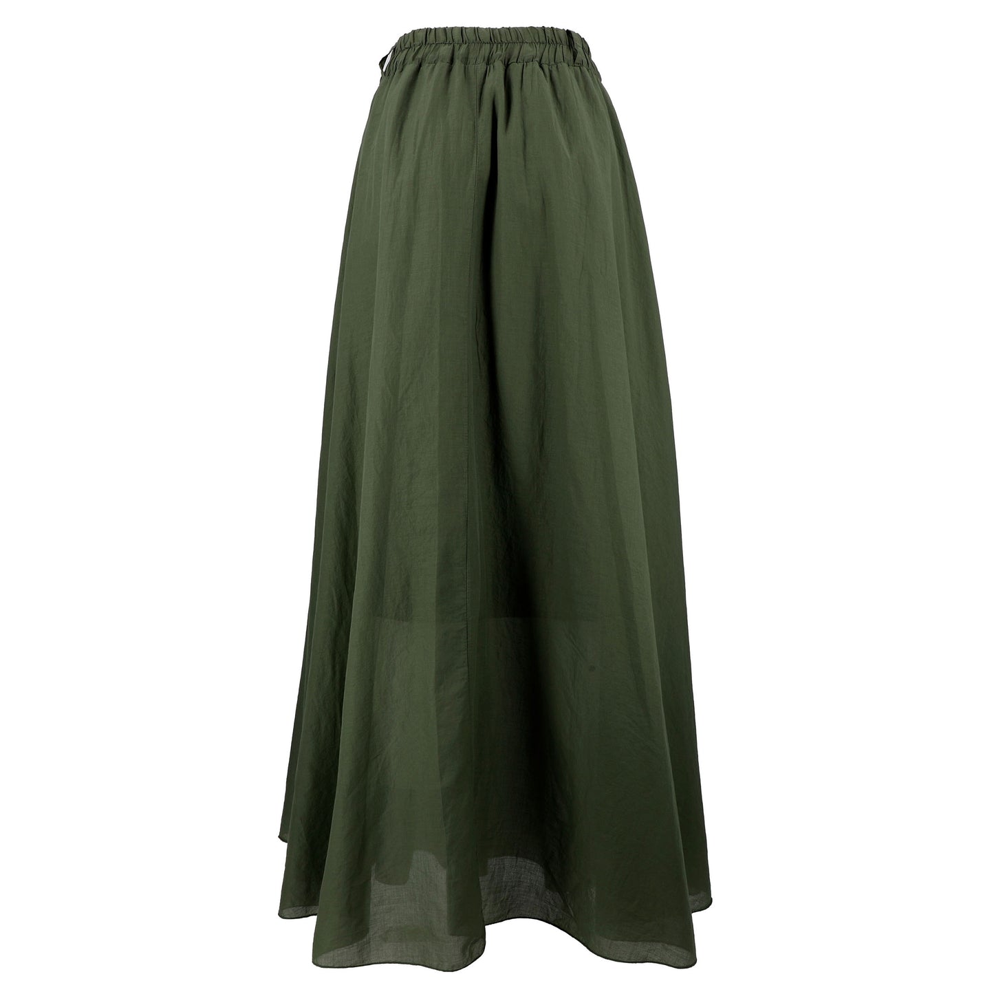 KARAKORUM Gonna ANDOVER Verde-KARAKORUM-VIALESCARPE