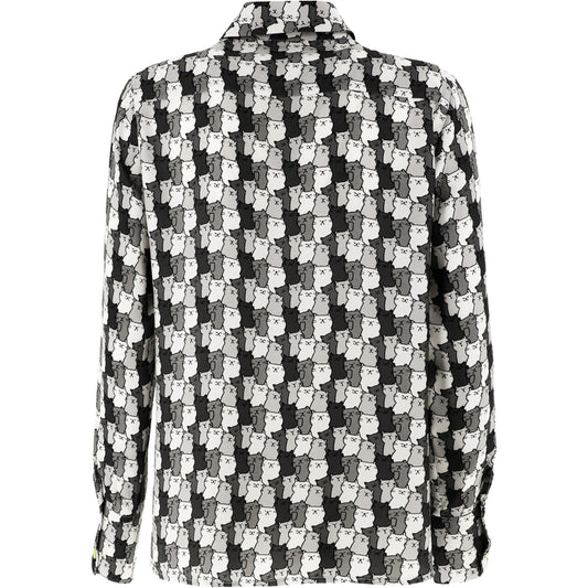 KARAKORUM Camicia DORA Grigio