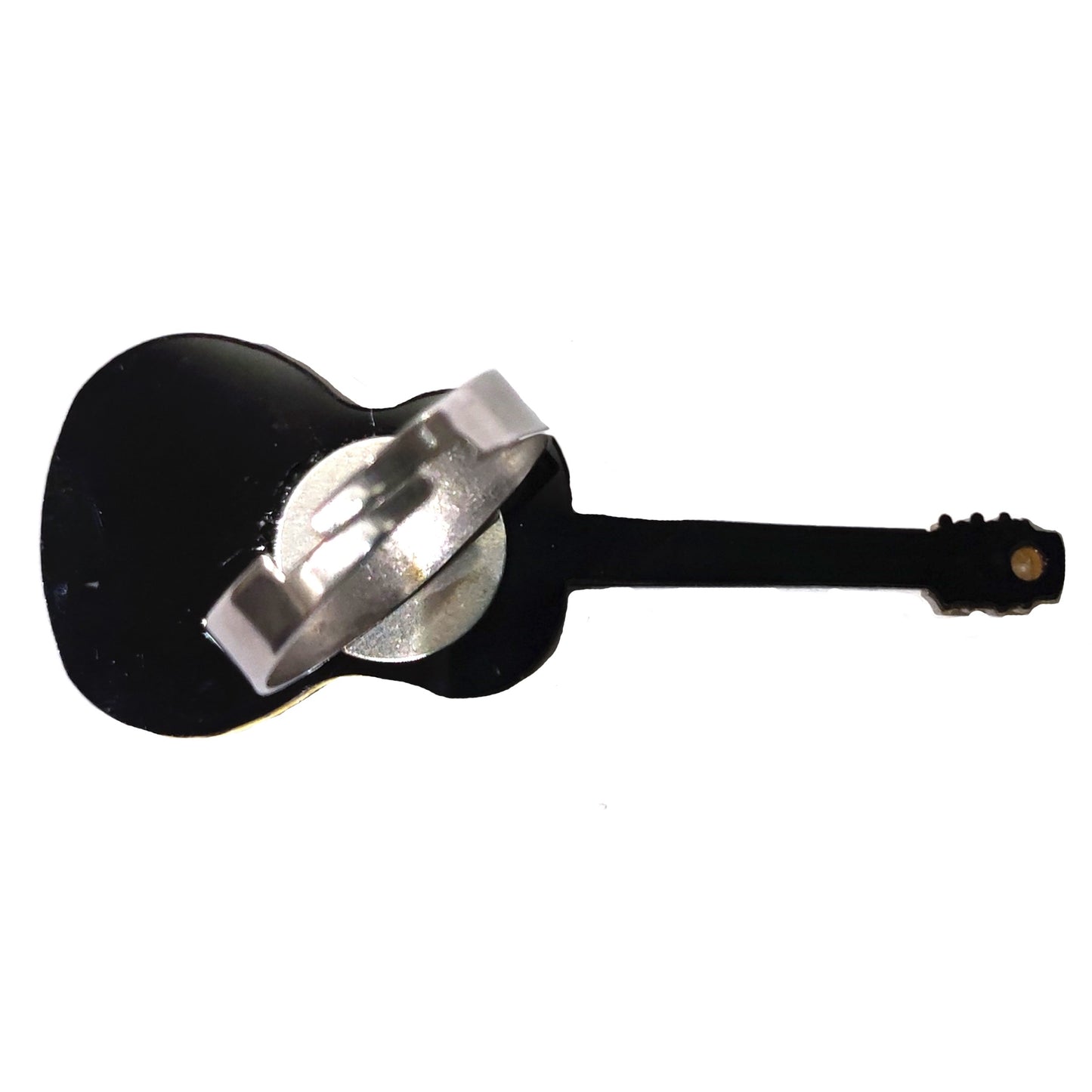 ARKY FLY Anello chitarra classica oro
