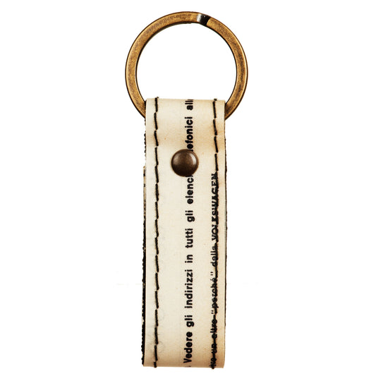 Portachiavi VolksWagen-MADEWITHCARE-VIALESCARPE