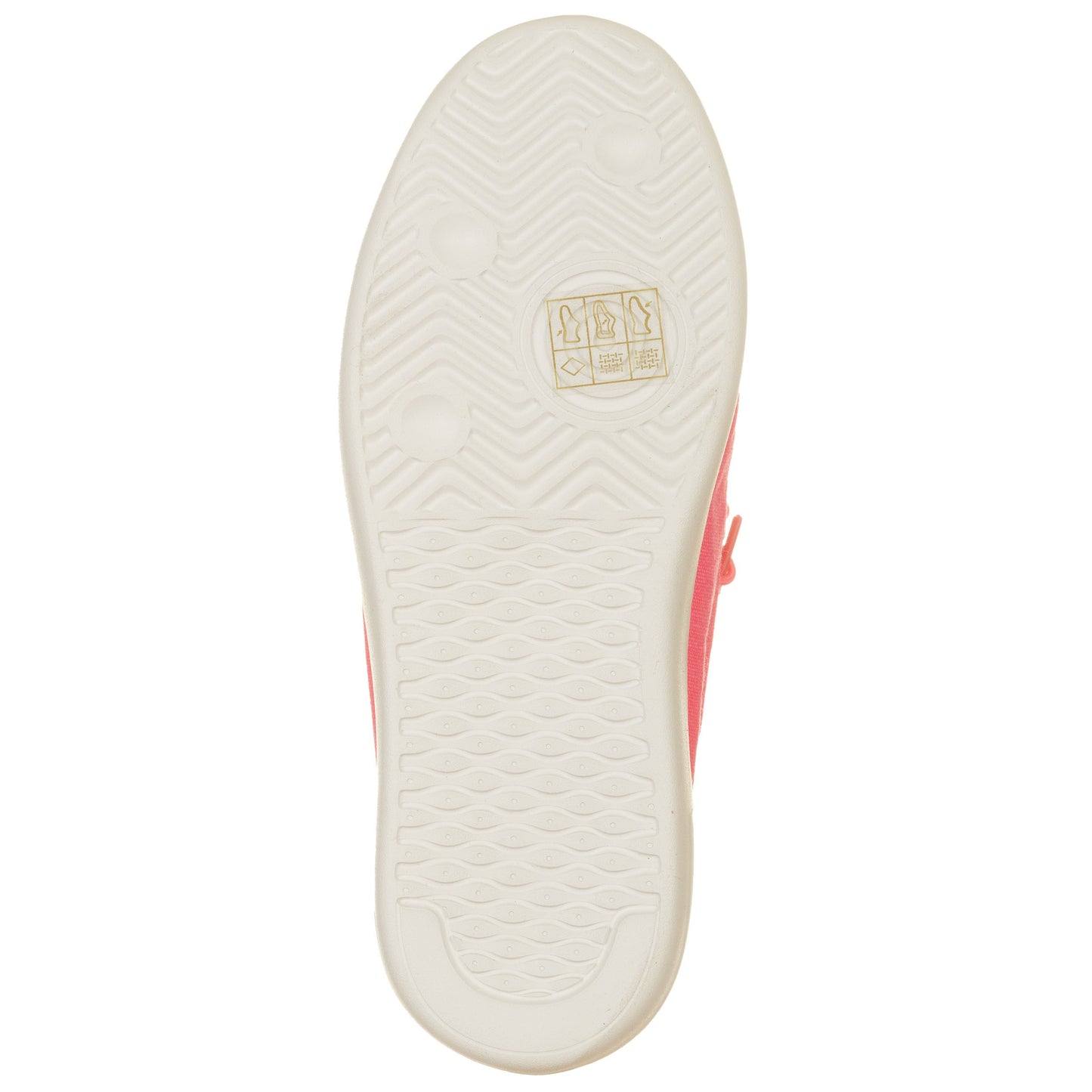 Stringata Canvas fuxia-WOZ?-VIALESCARPE