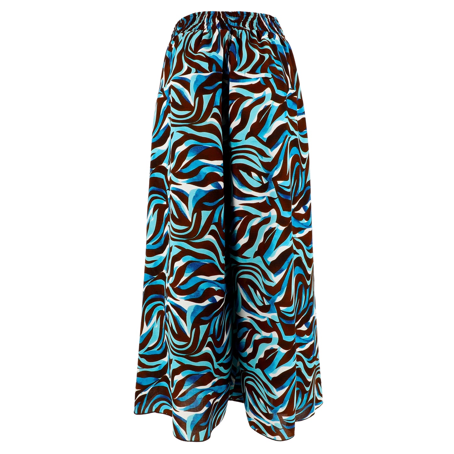 KARAKORUM Pantaloni BANNY Multicolor-KARAKORUM-VIALESCARPE