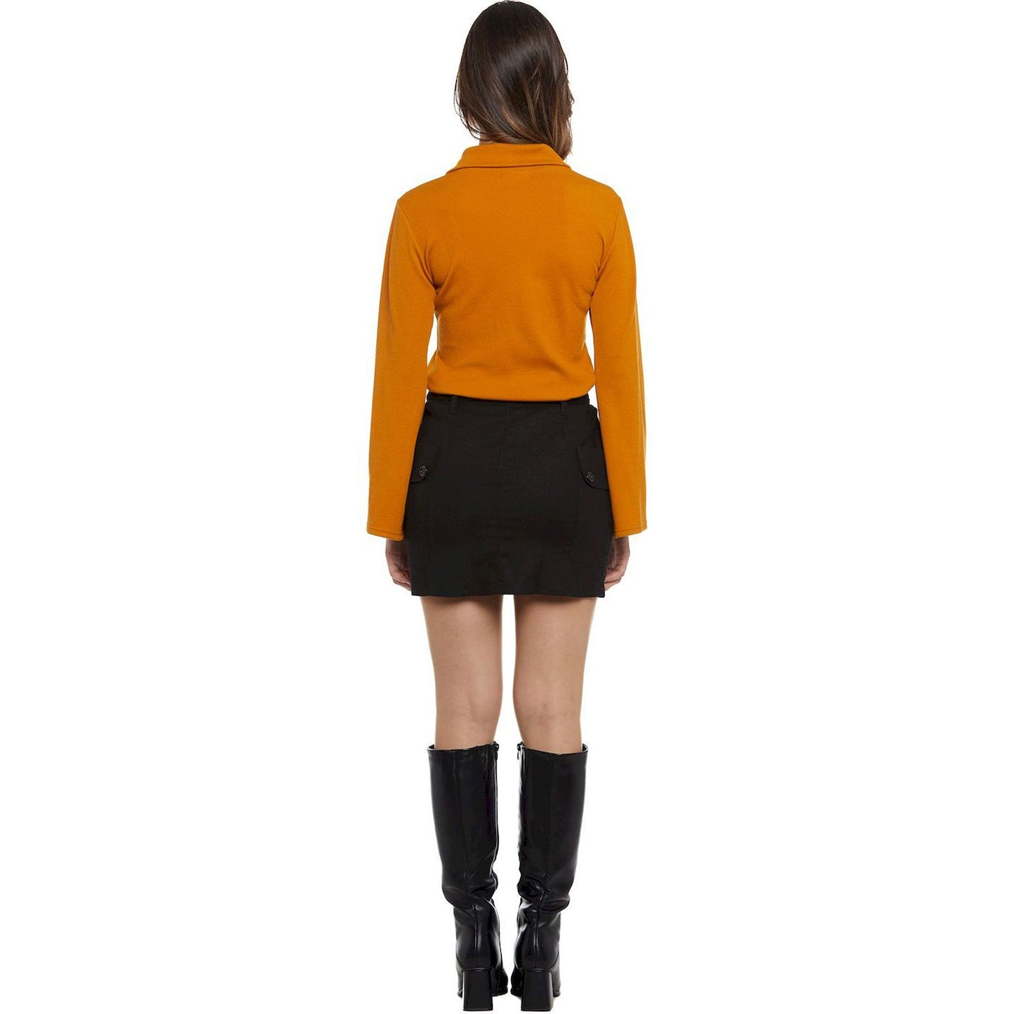 BABA Design Top con zip-Baba design-VIALESCARPE