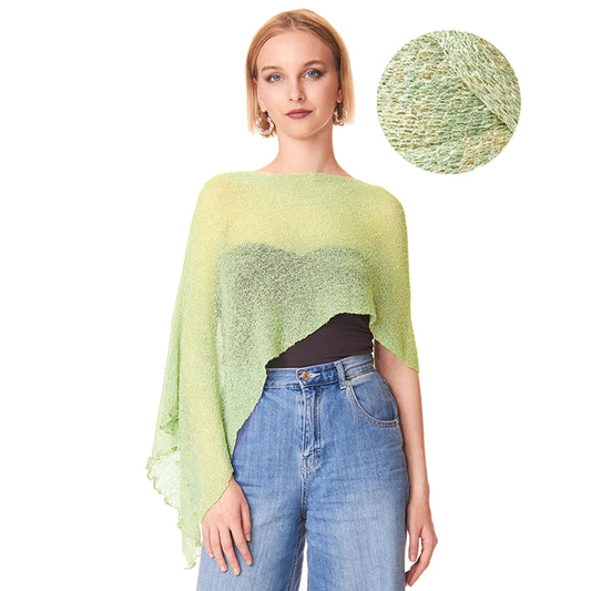 Il Ponchetto Raibow Verde Mela-IL PONCHETTO-VIALESCARPE