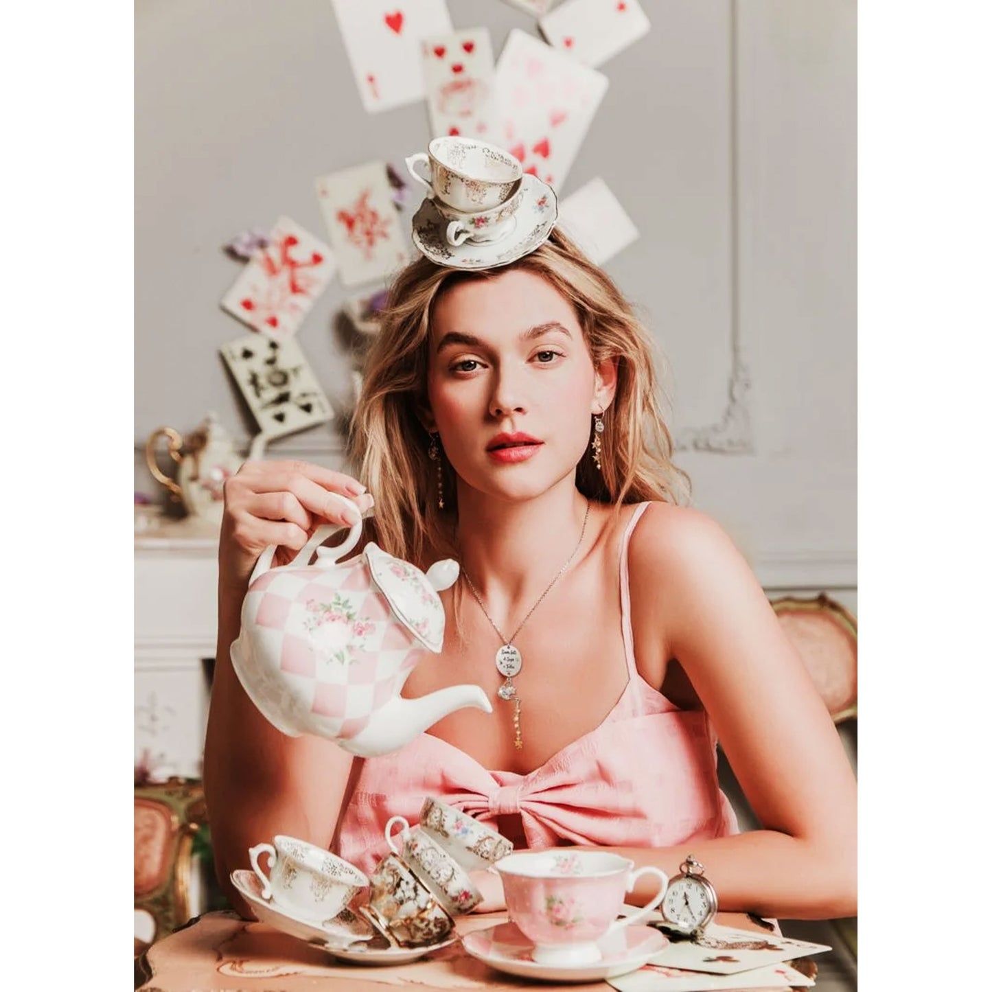 MAD TEA - Collana “Siamo fatti di sogni e Follia”