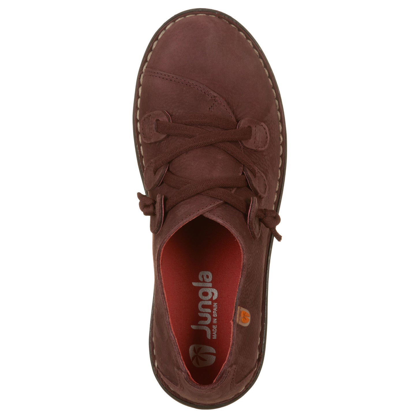 JUNGLA - Slip on con lacci elastici